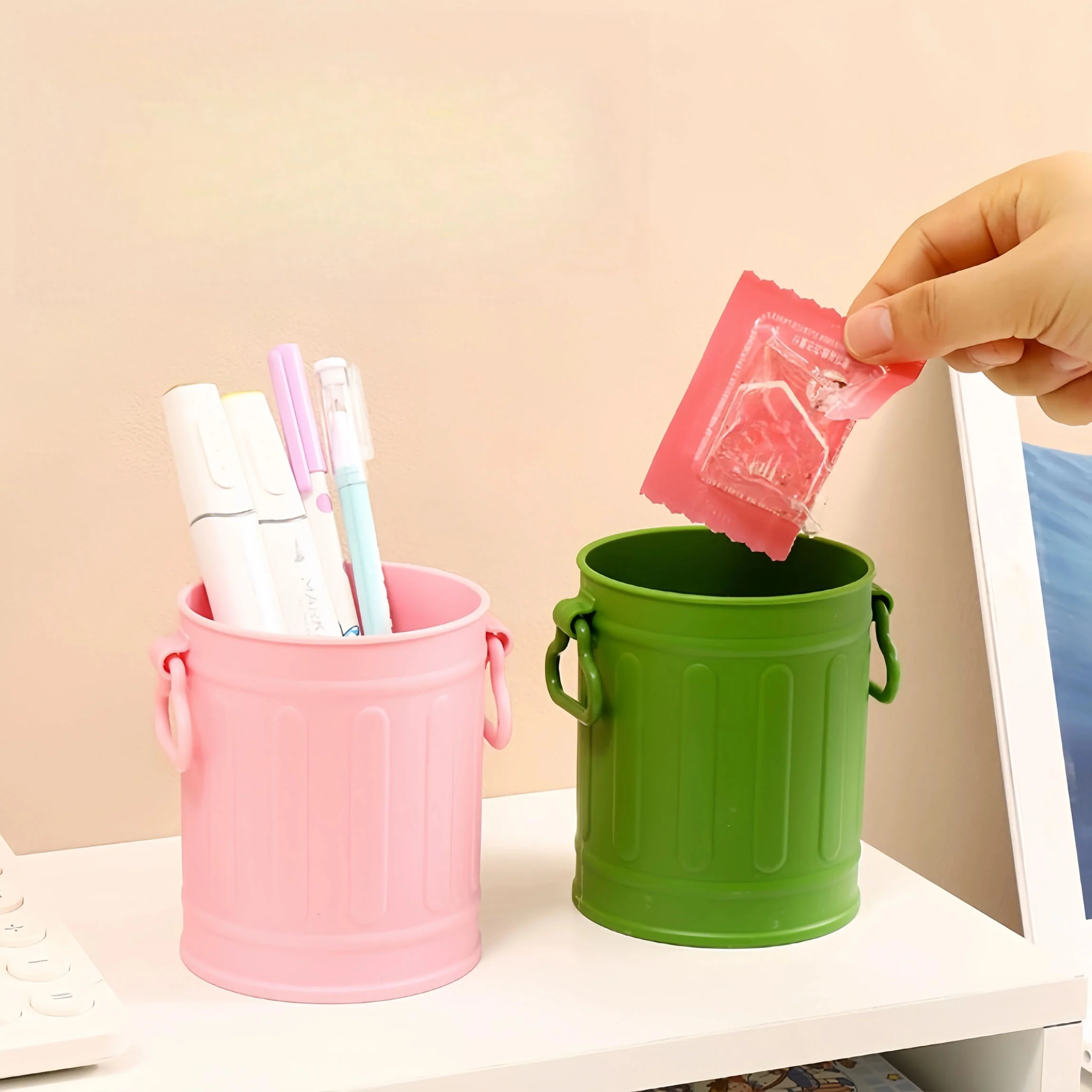 Large Capacity Pencil Organizer Cosmetic Brush Organizer