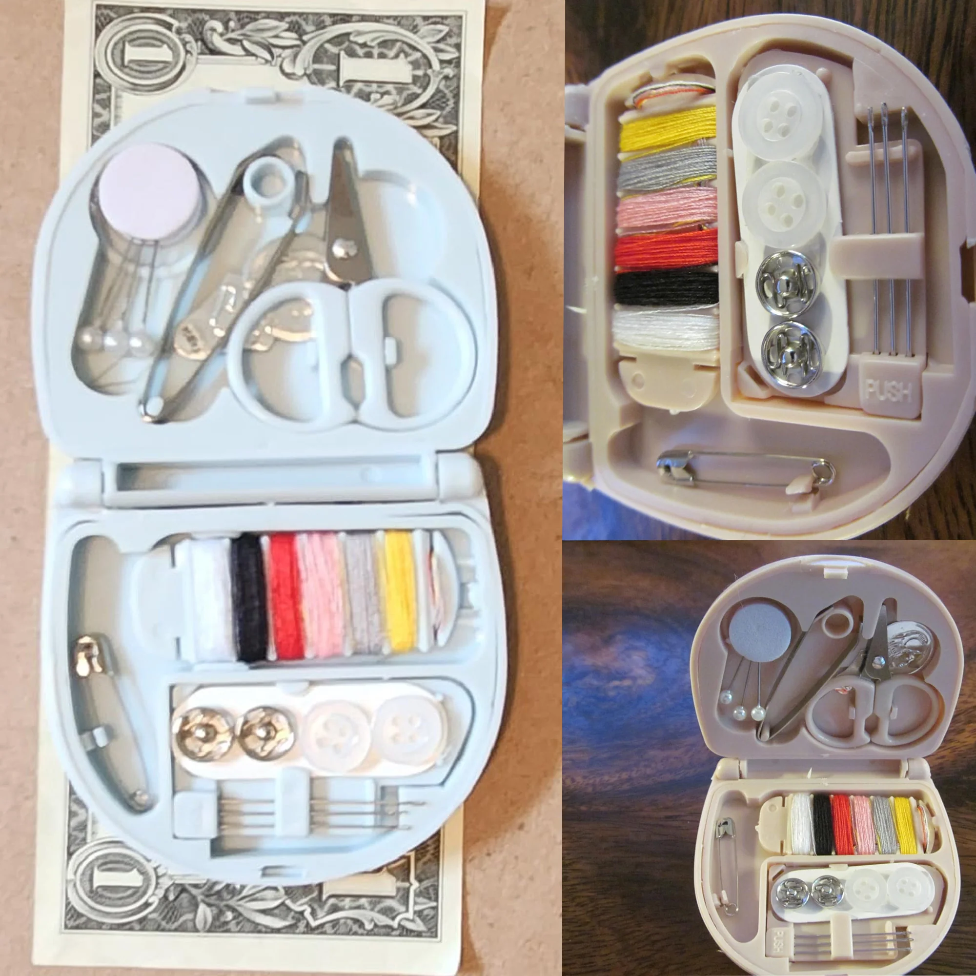 Mini Sewing Kit