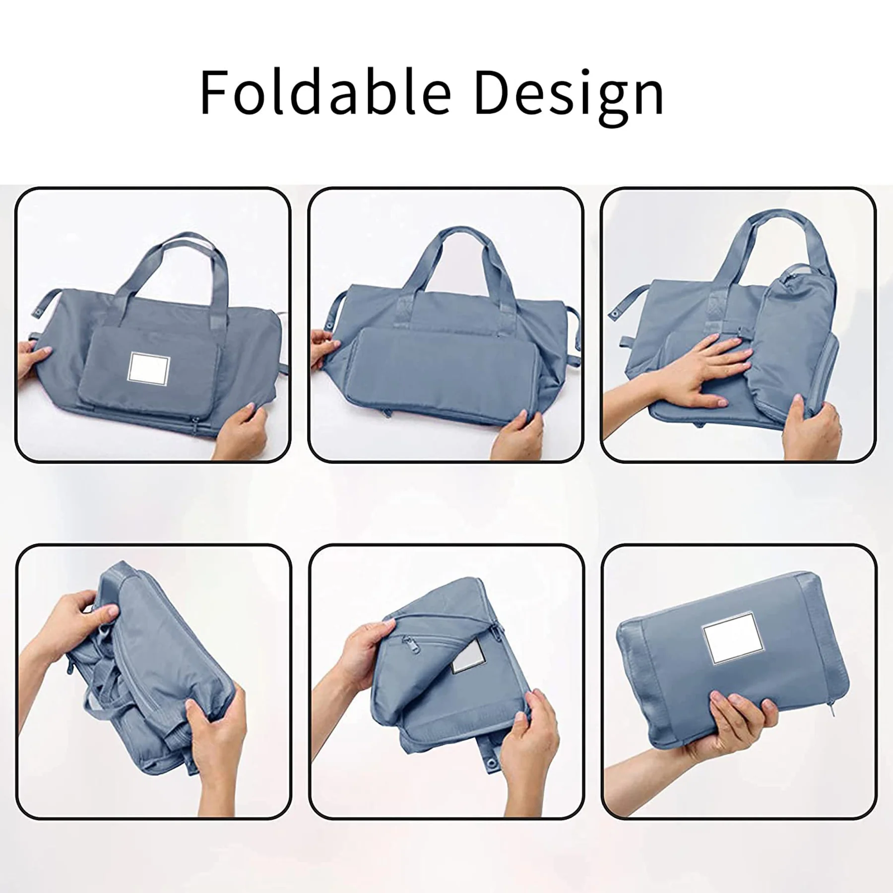 Foldable Travel Bag