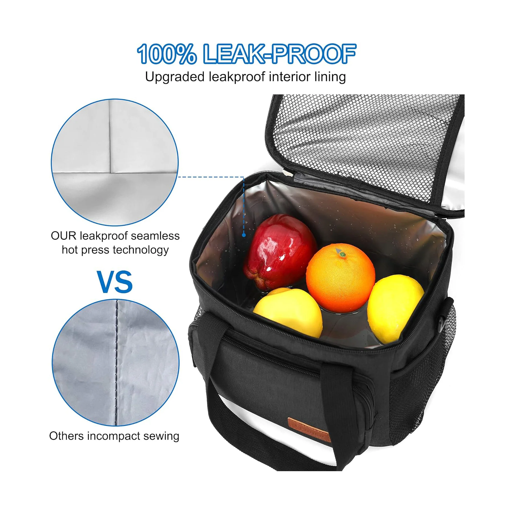 Insulated Lunch Box