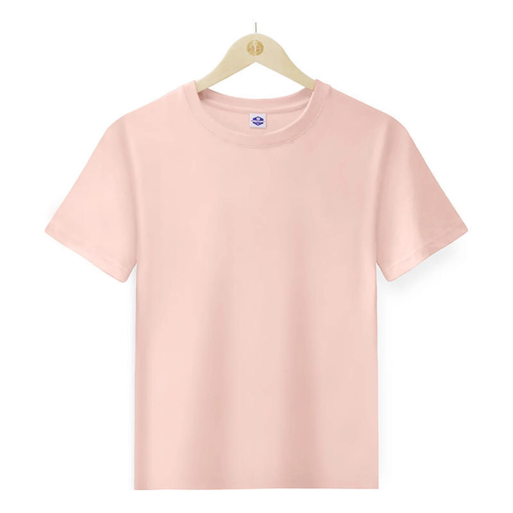 230g Heavy 100% Cotton Crewneck T-Shirt