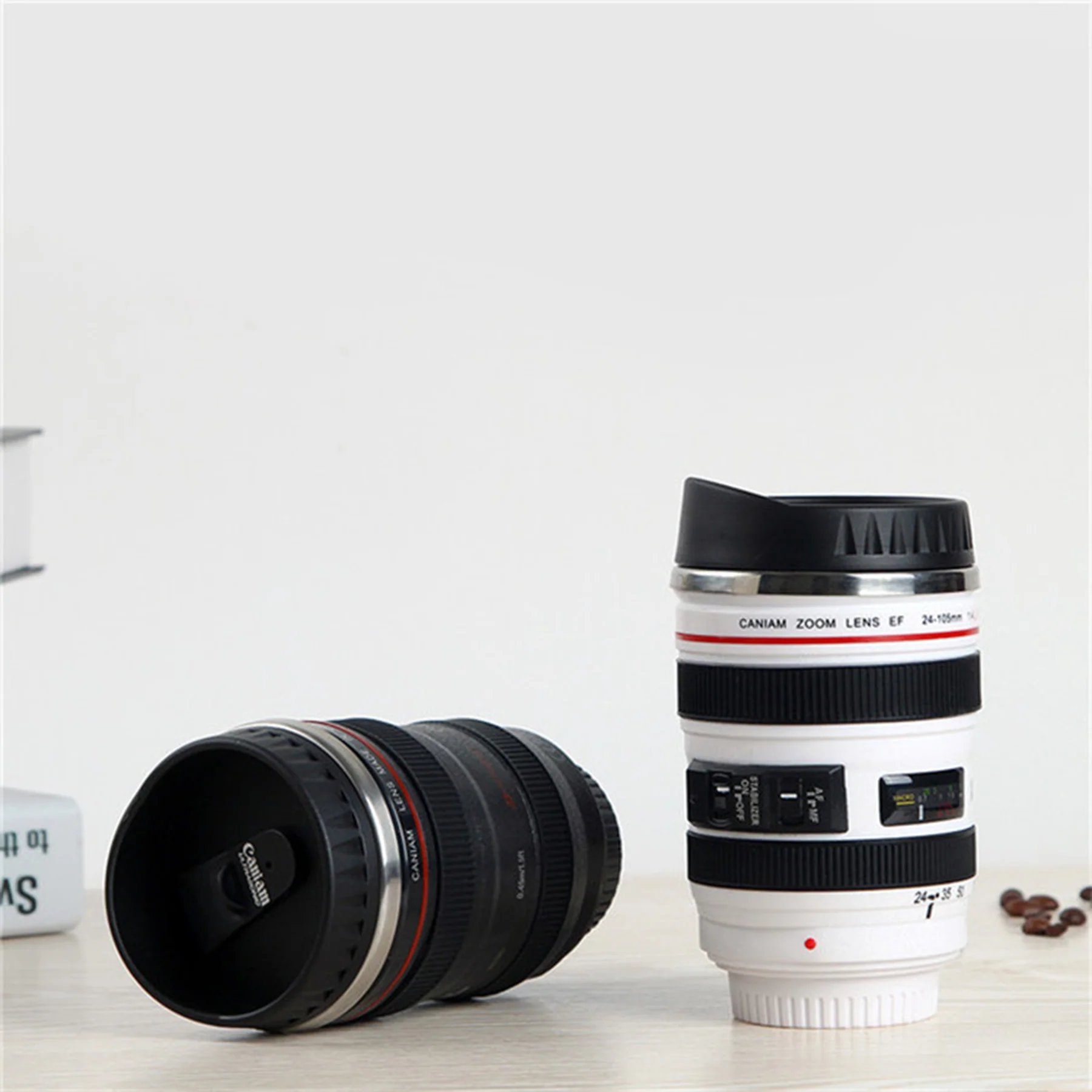 Camera Mug