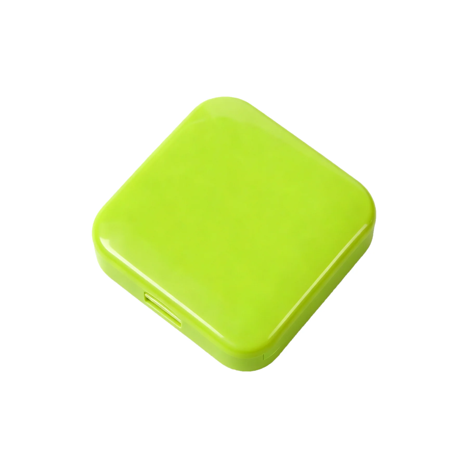 Two-Compartment Pill Dispenser