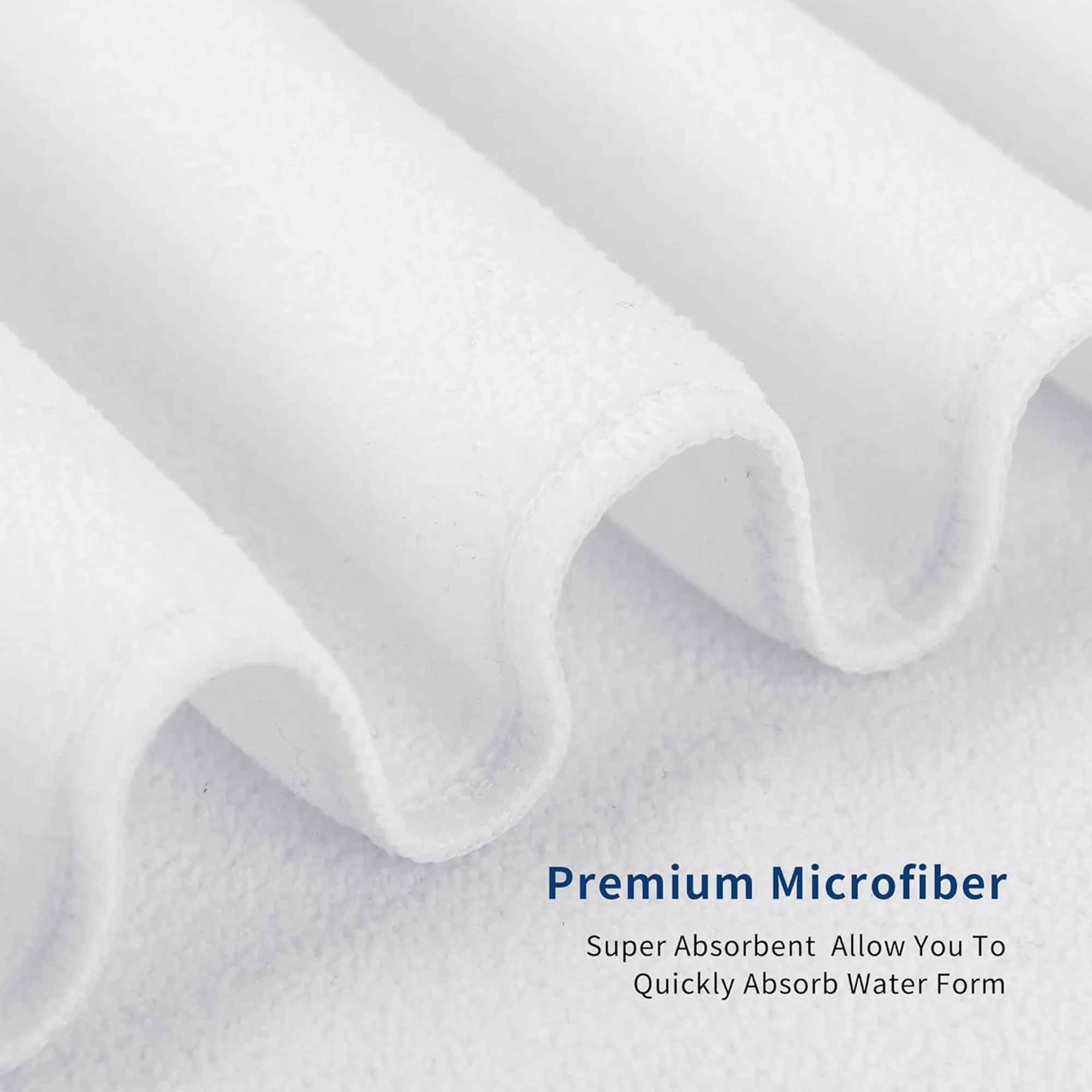 Quick-Drying Absorbent Beach Towel