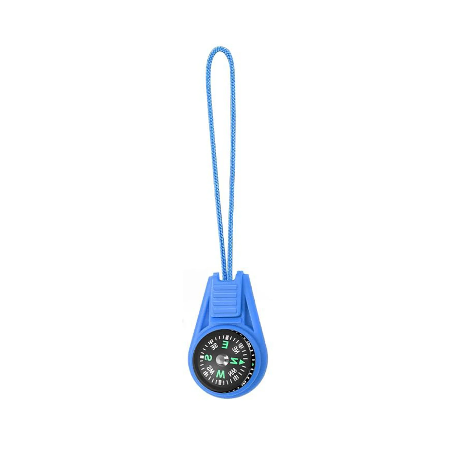 Multicolor Mini Survival Compass