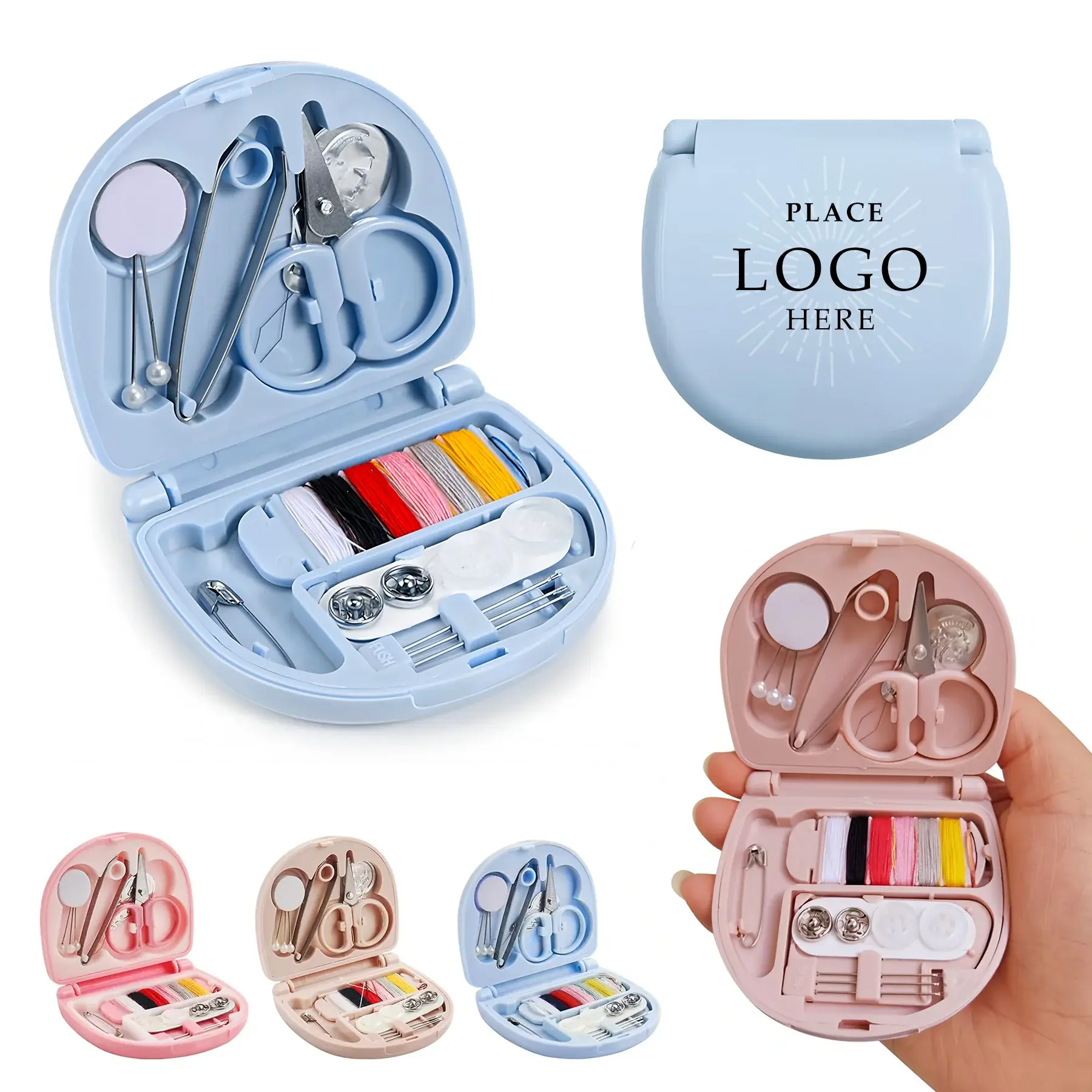 Mini Travel Sewing Kit