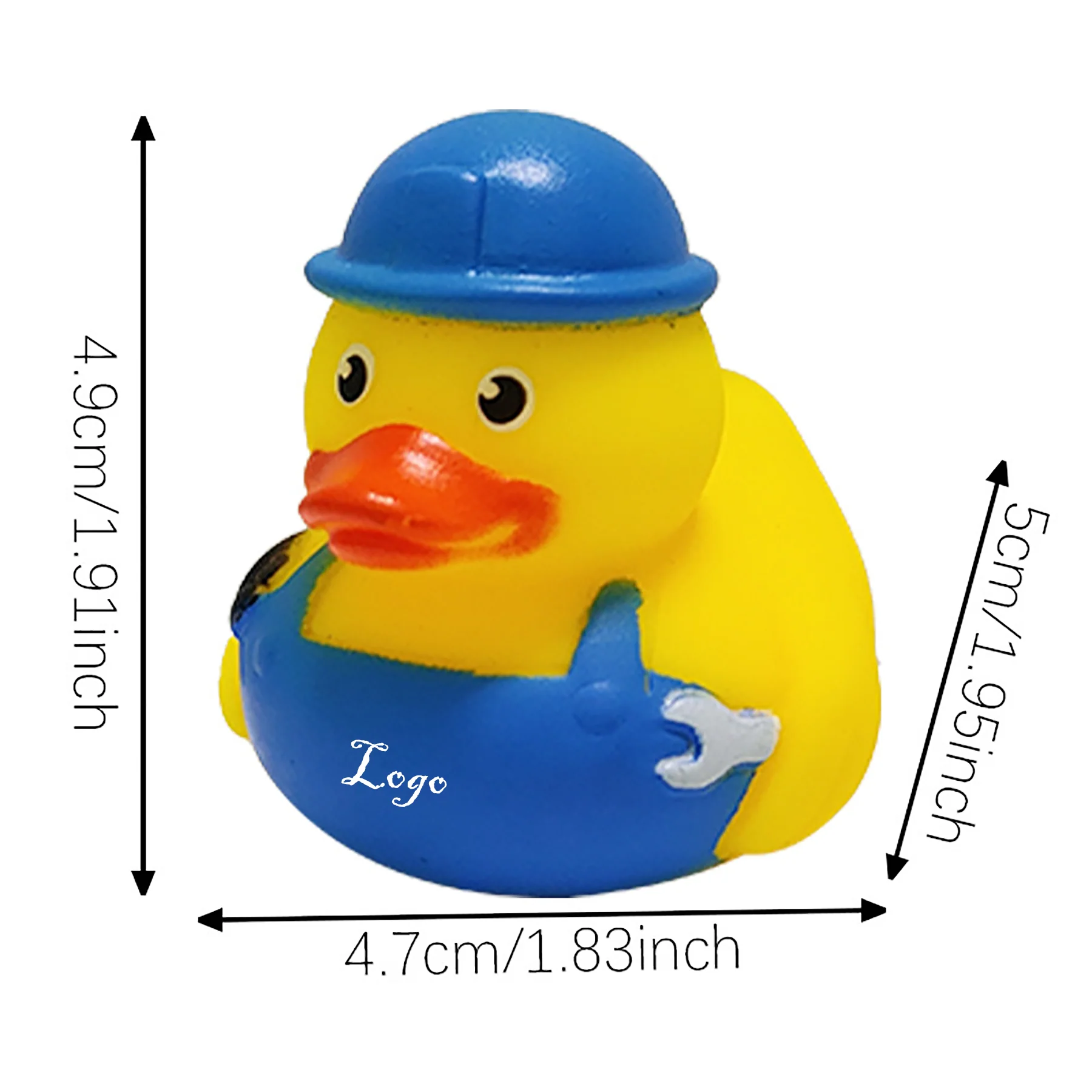 Worker Duck