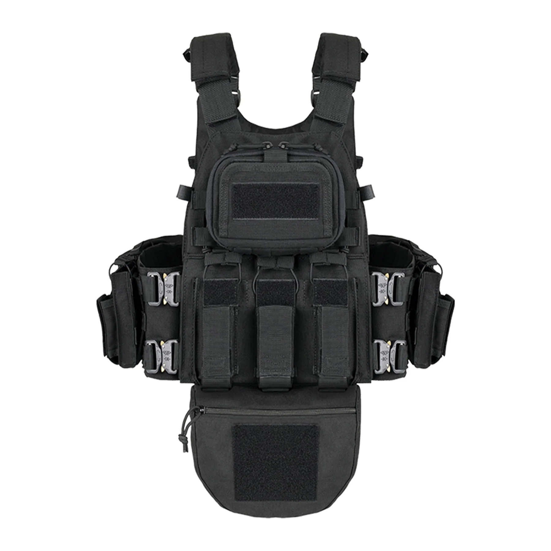 Camouflage Tactical Vest