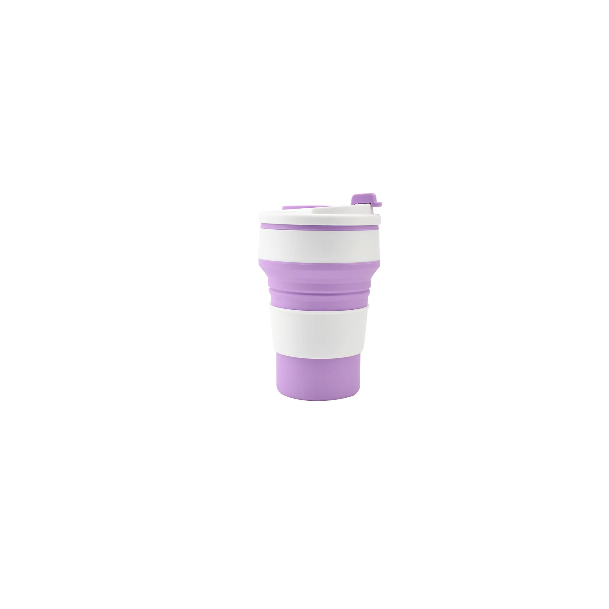 12oz Collapsible Silicone Travel Cup
