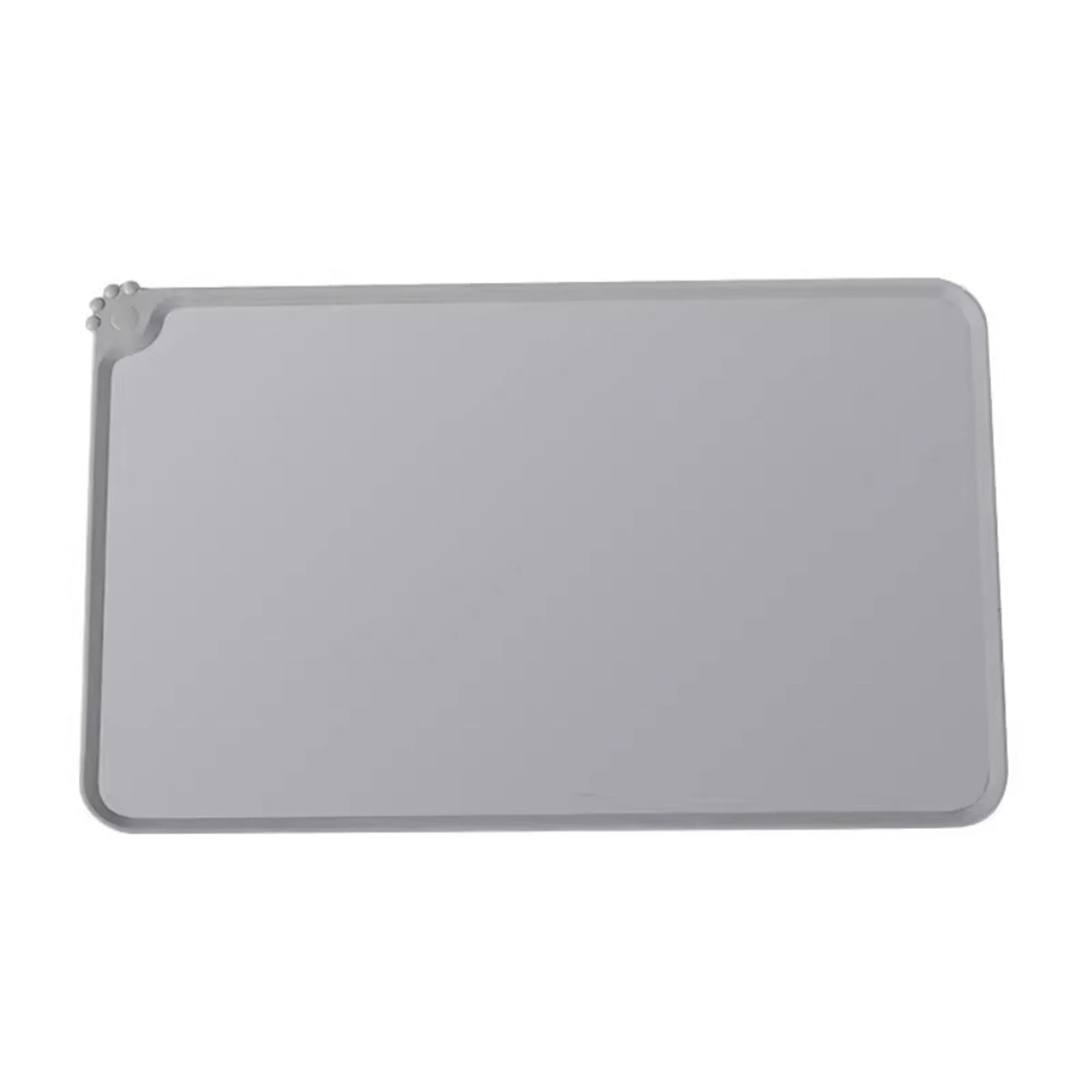 Cat And Dog Bowl Cutlery Mat
