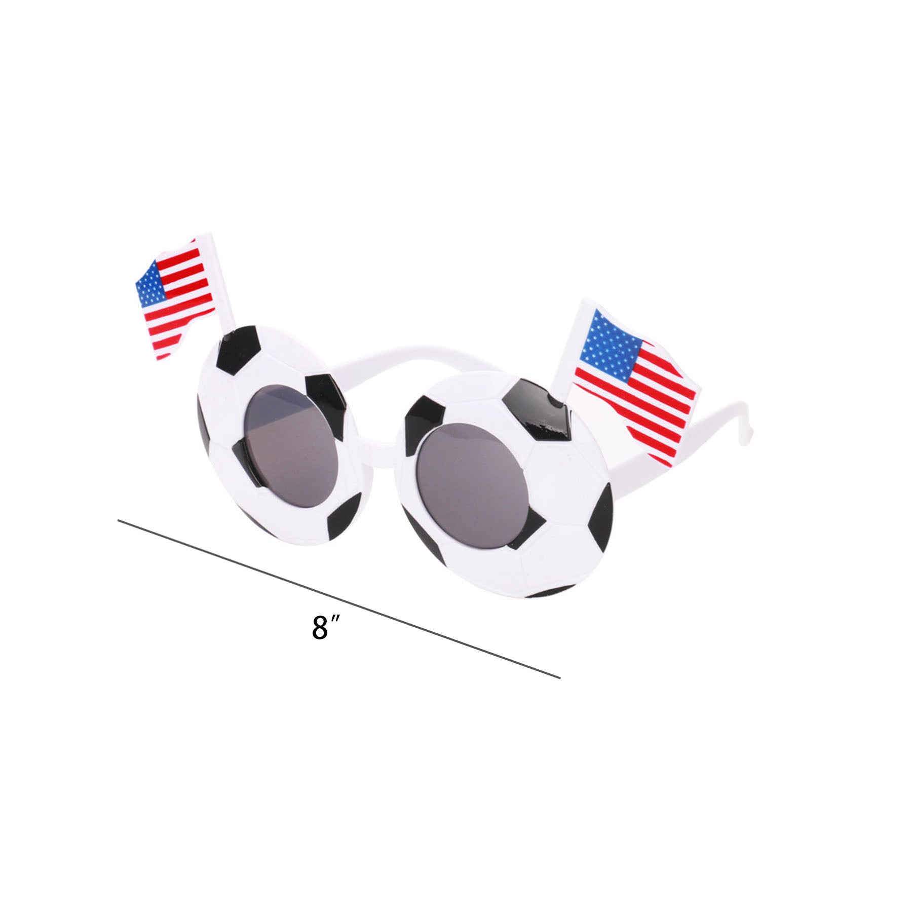 World Cup Themed Soccer Sunglasses