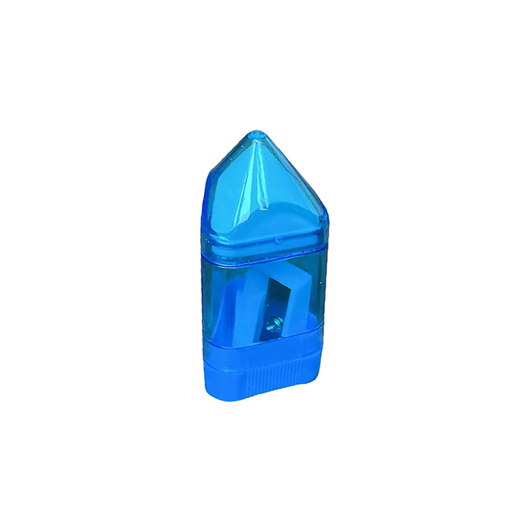 Manual Pencil Sharpener With Eraser-2 In 1