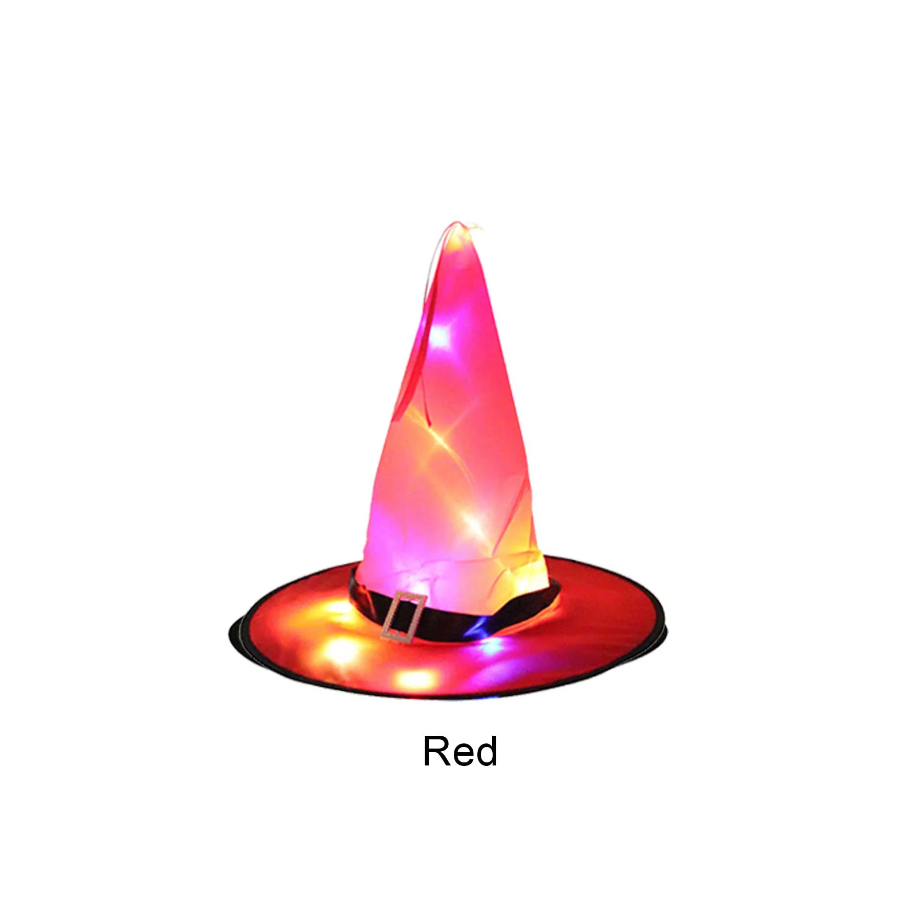 Glowing Halloween Hat
