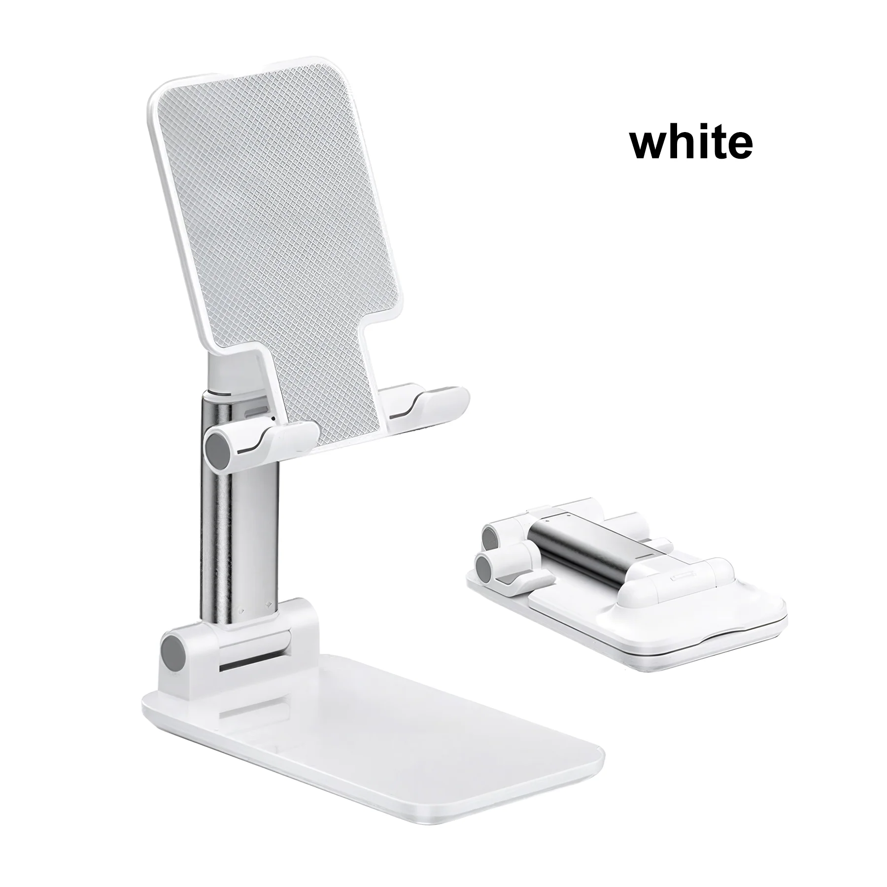 Adjustable Angle Height Phone Stand for Desk