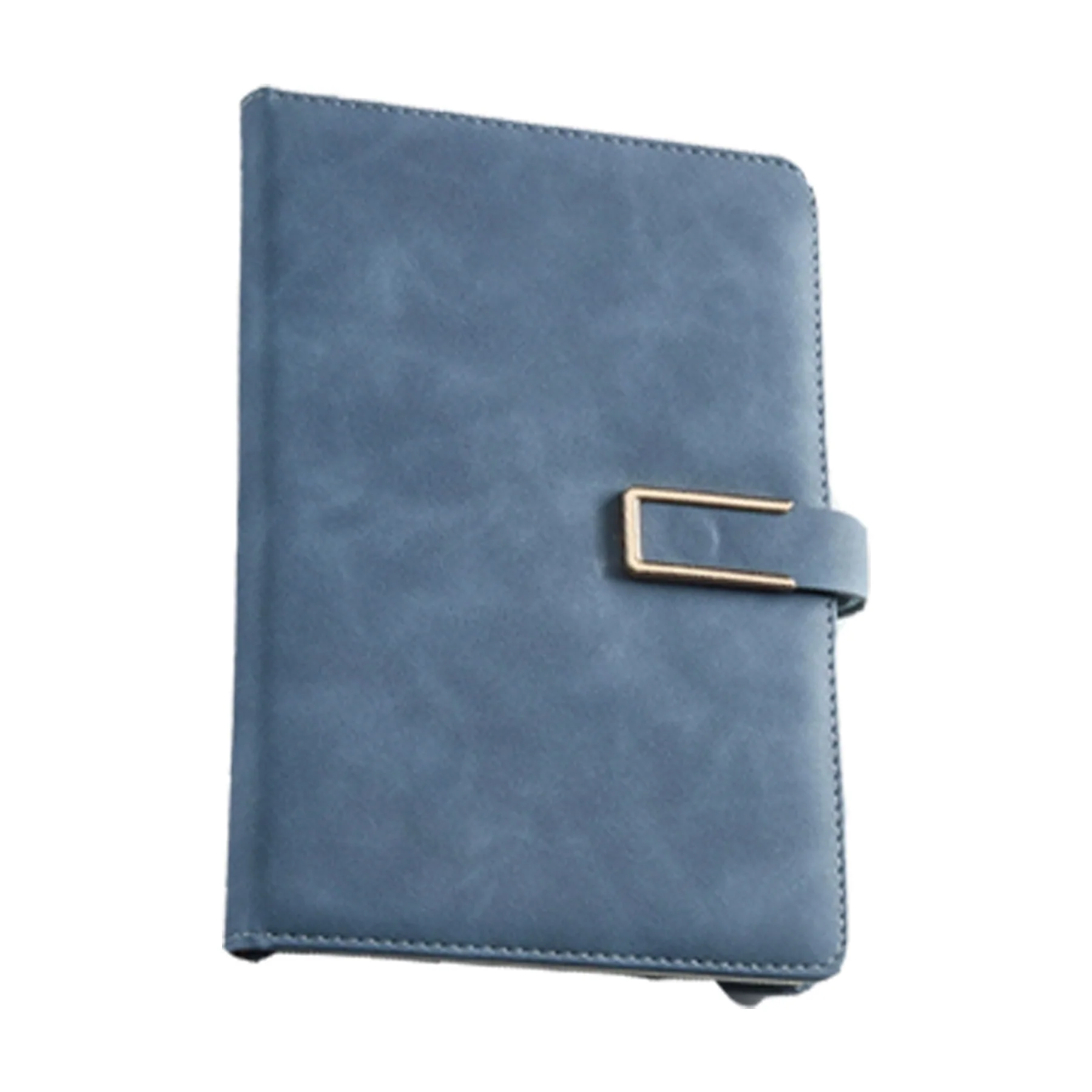 A5 U-Shaped Stapled Notebook