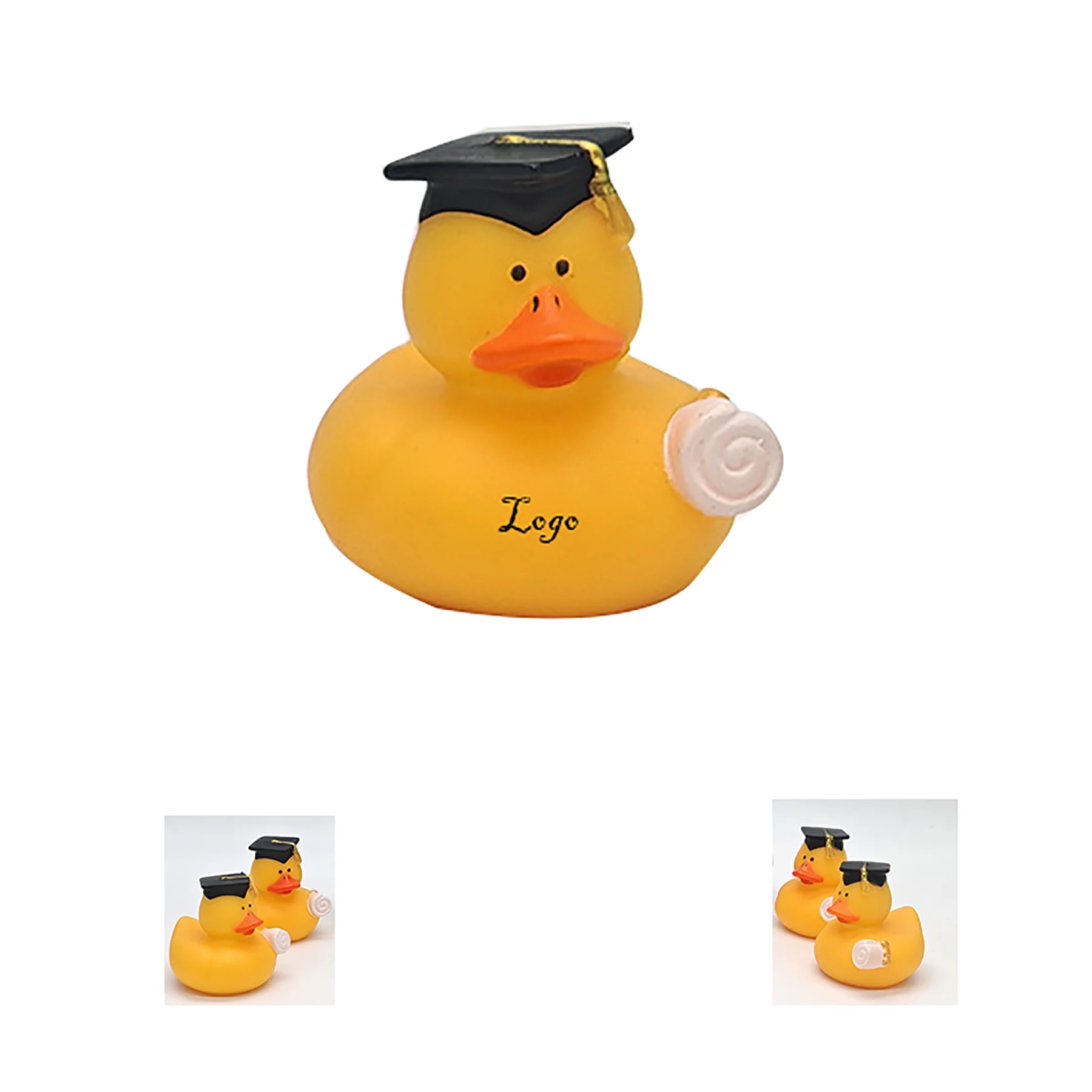 Doctorate Rubber Duck