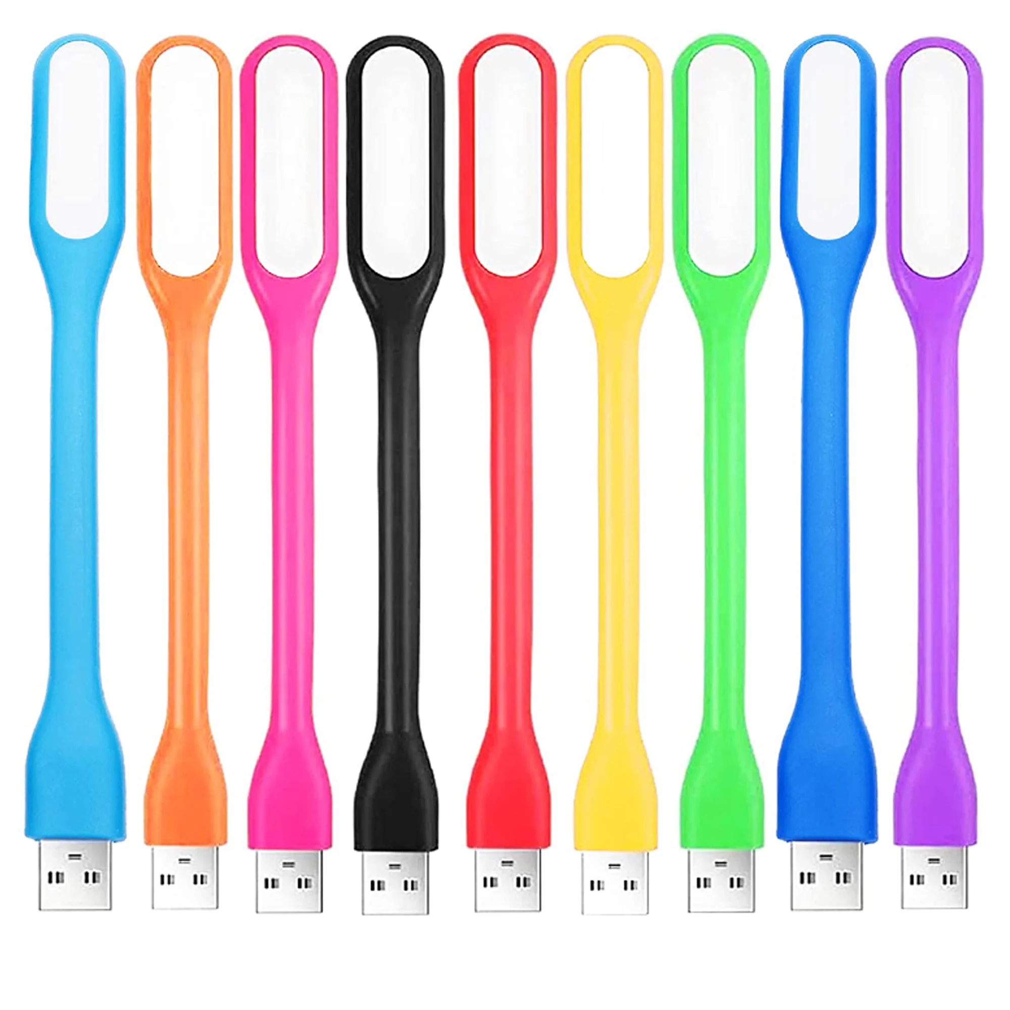 Portable Mini USB LED Lamp