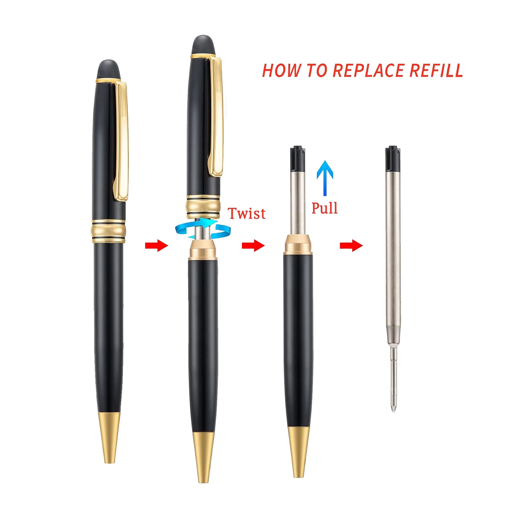 Metal Business Pen