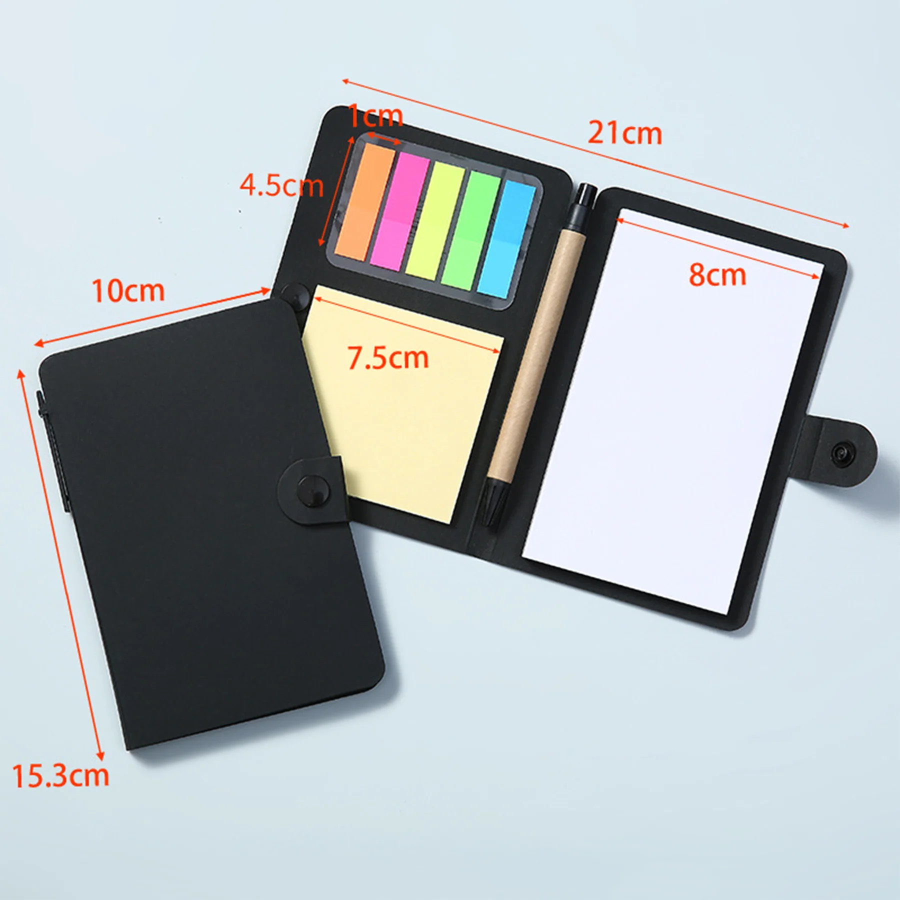 Small Notebook Journal With Pen