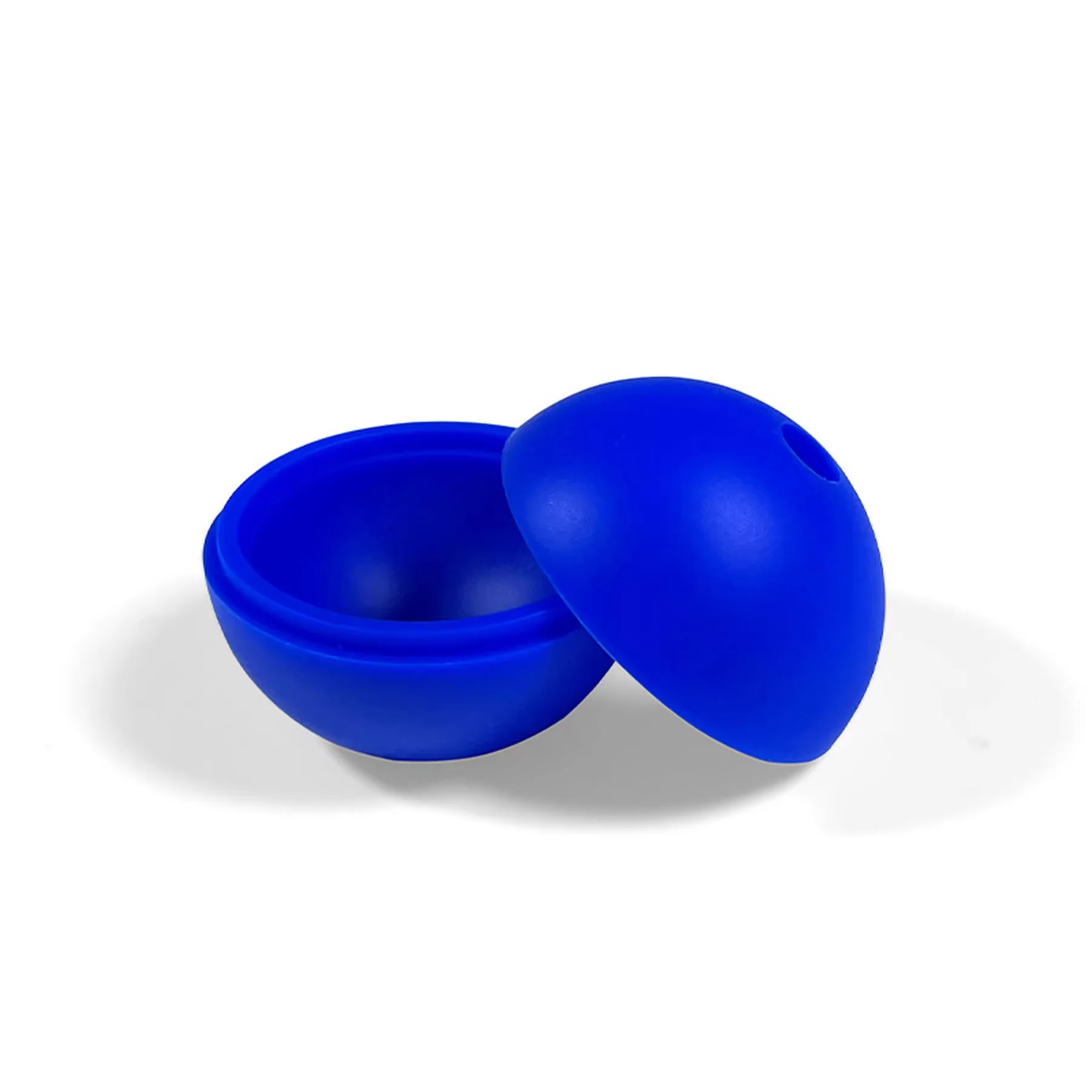2.5 Inch Round Ice Ball Mold Perfect For Whiskey
