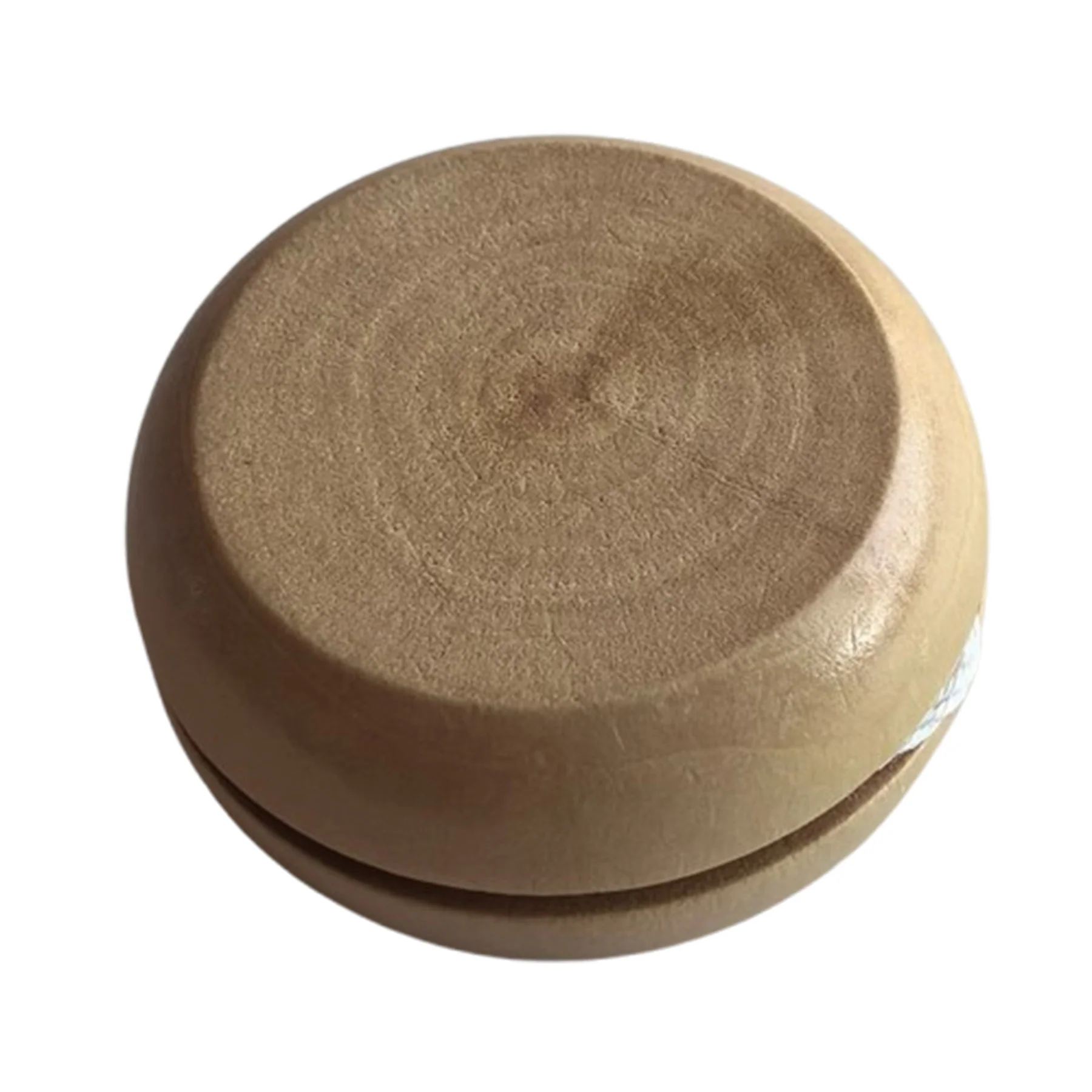 Classic Natural Wooden Yo-Yo Wood Yo-Yo Ball
