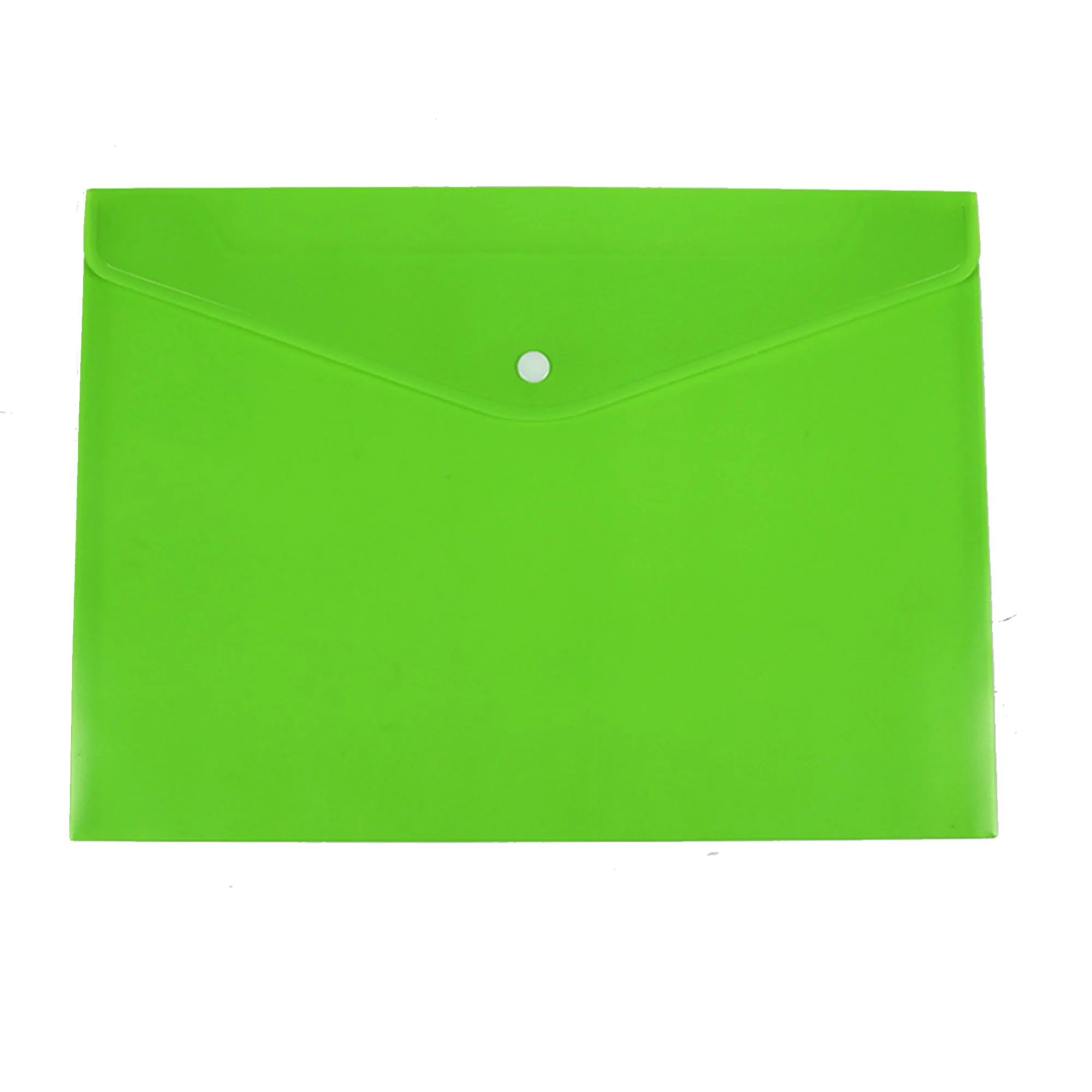 A4 Plastic Envelopes Folder for Documents
