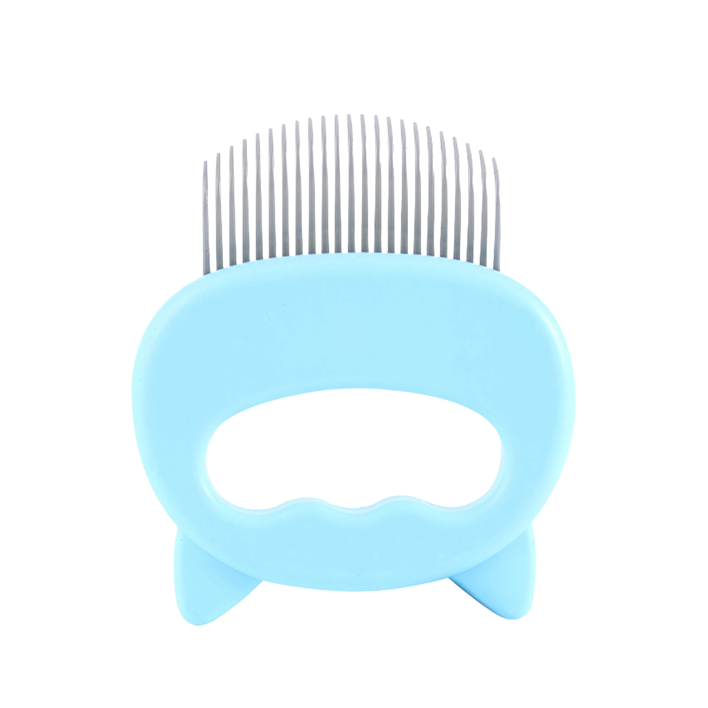Pet Hair Removal And Massage Brush