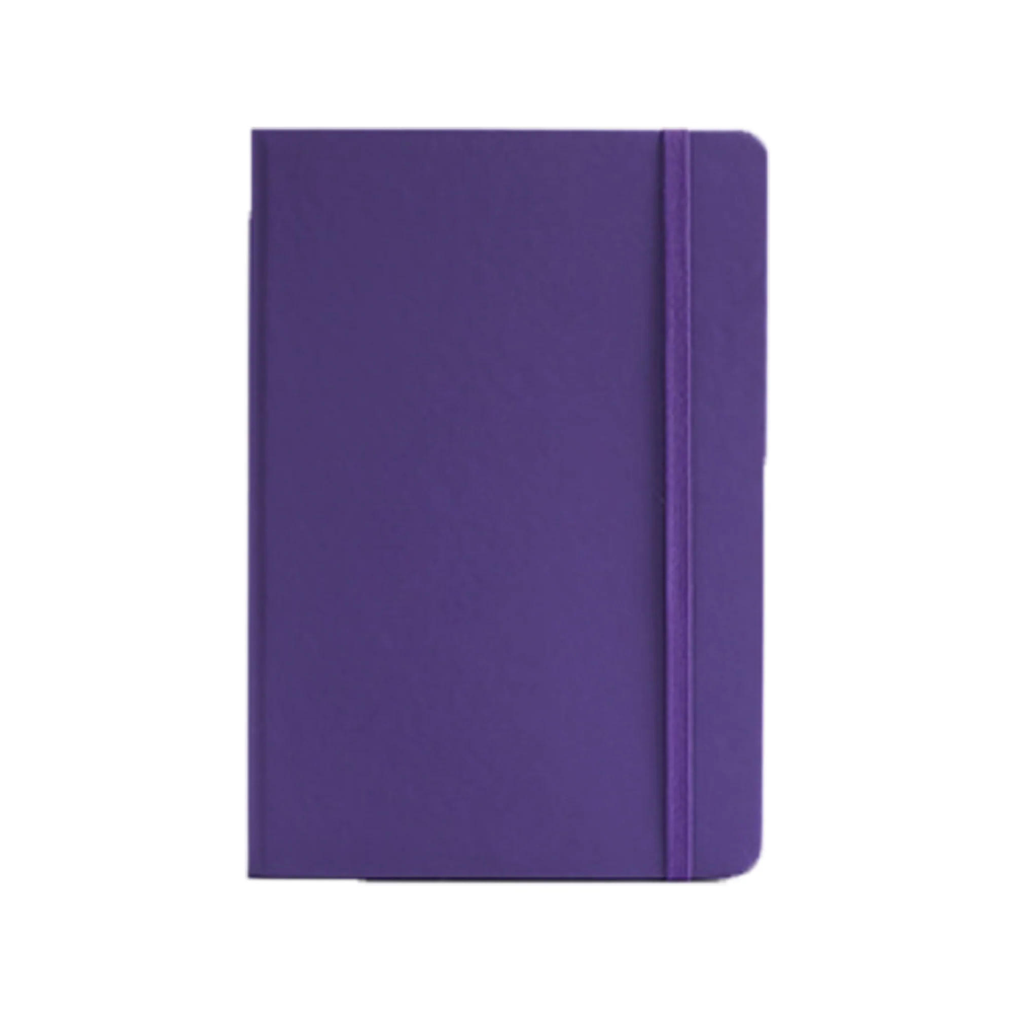 A5 Classic PU Leather Strap Notebook