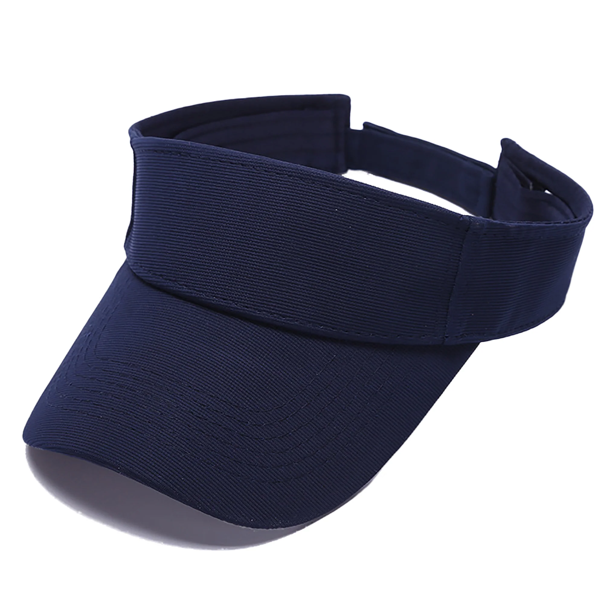 Adjustable Sports Sunshade Empty Top Hat