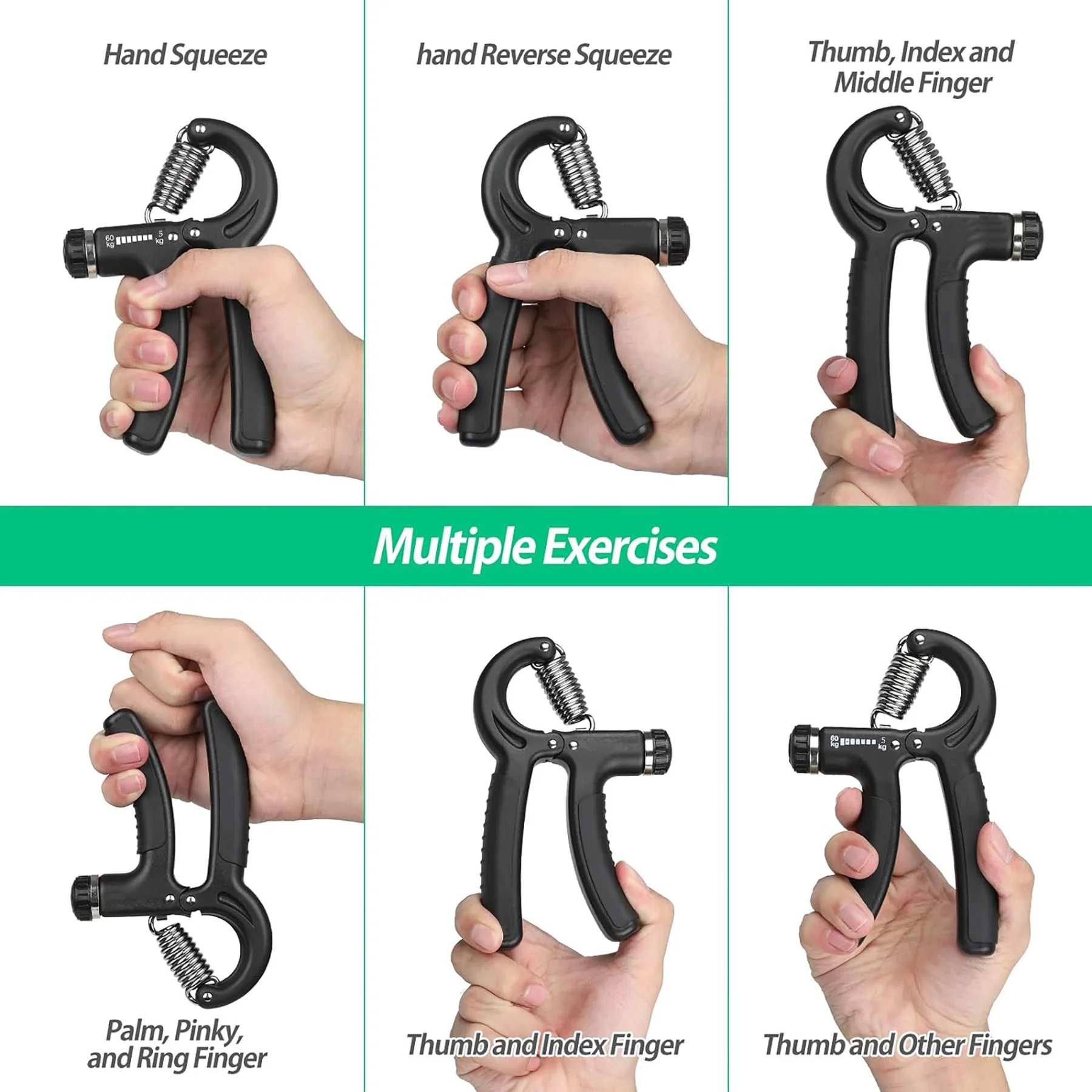 Grip Strength Trainer
