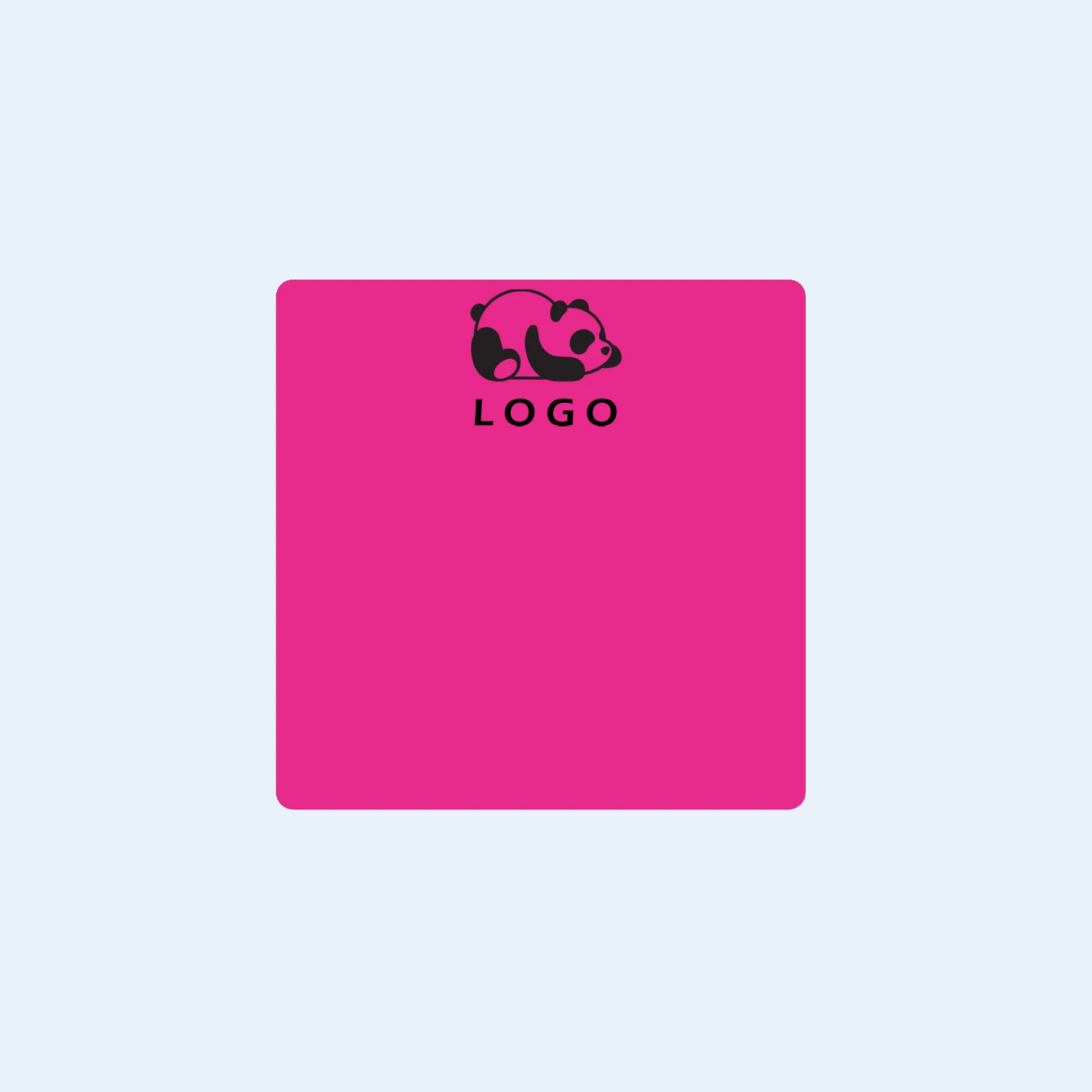 PVC Dry Erase Reusable Sticky Notes