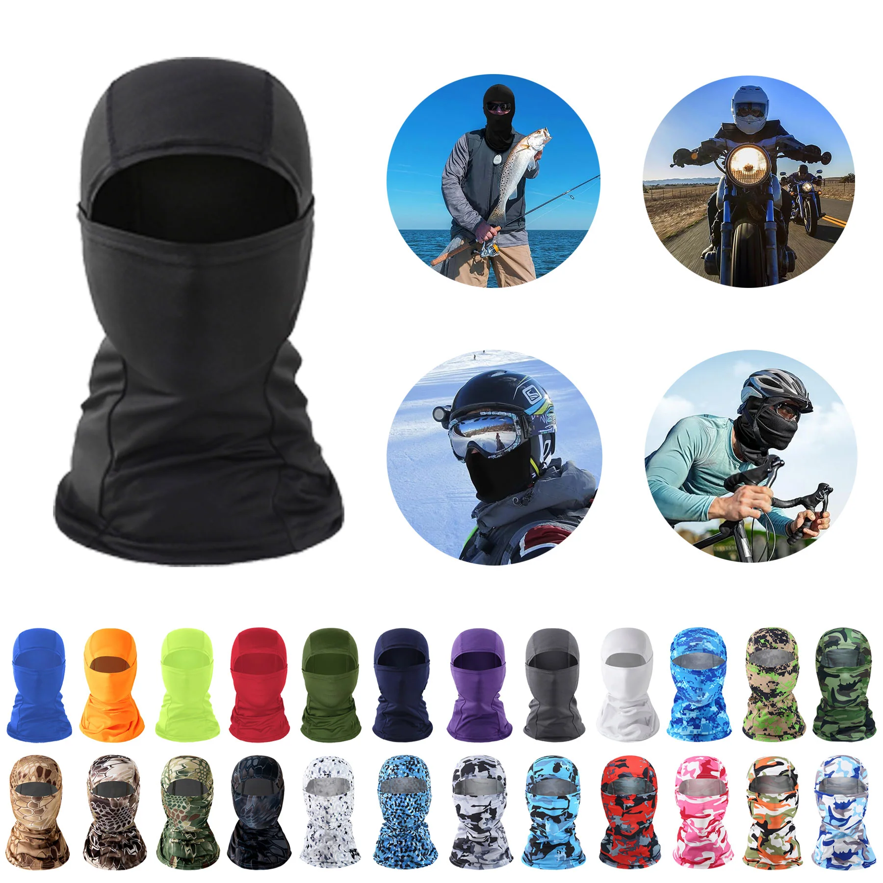 Balaclava Face Mask