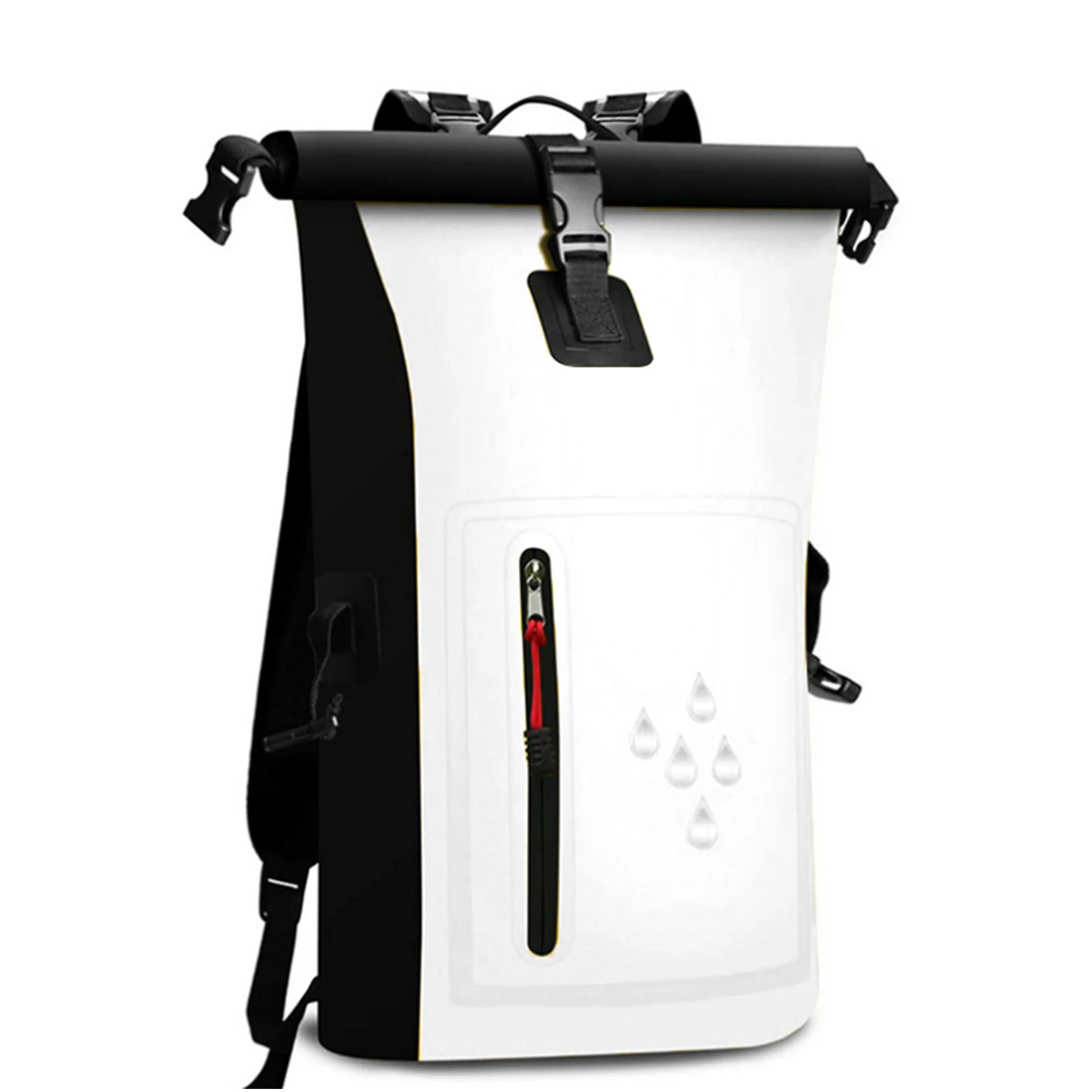 Outdoor Waterproof Dry Backpack