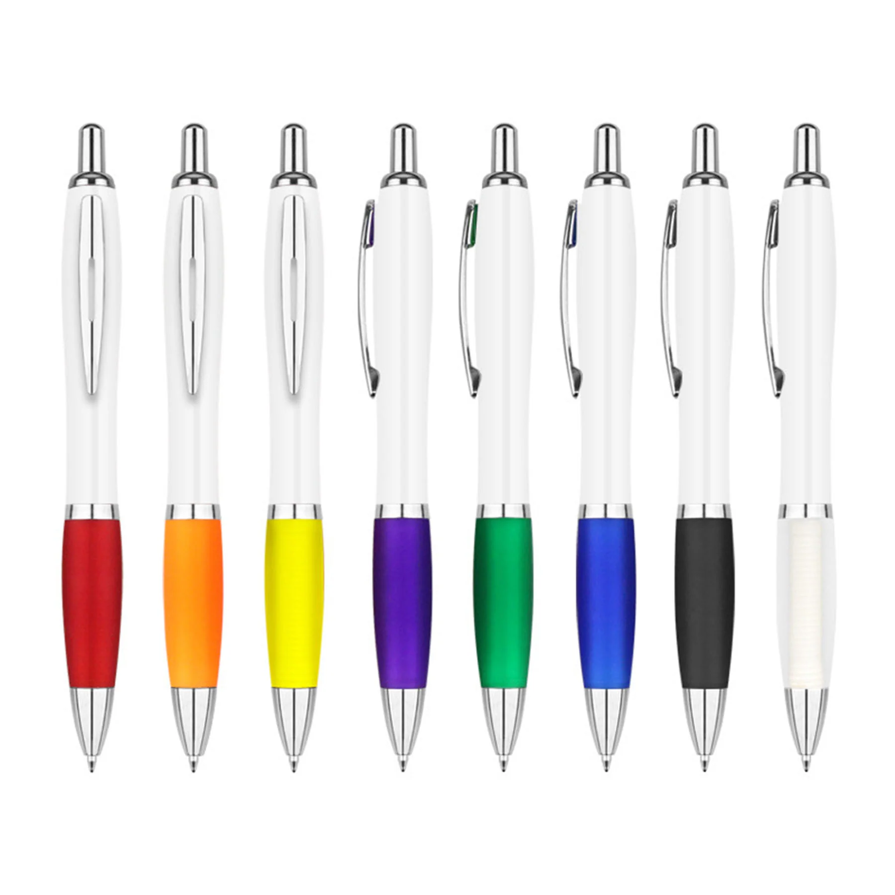 Push-Button Ballpoint Pen