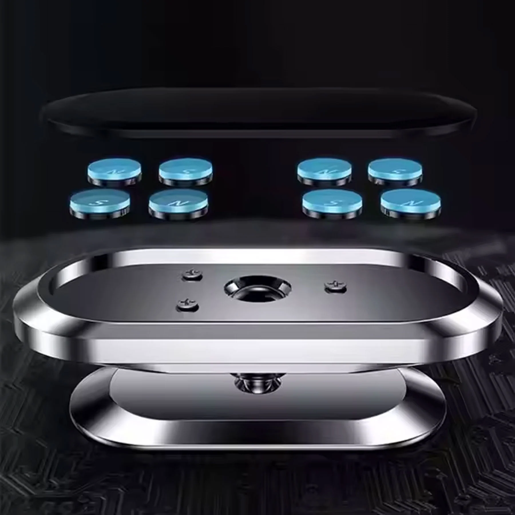 Magnetic Phone Holder for Car