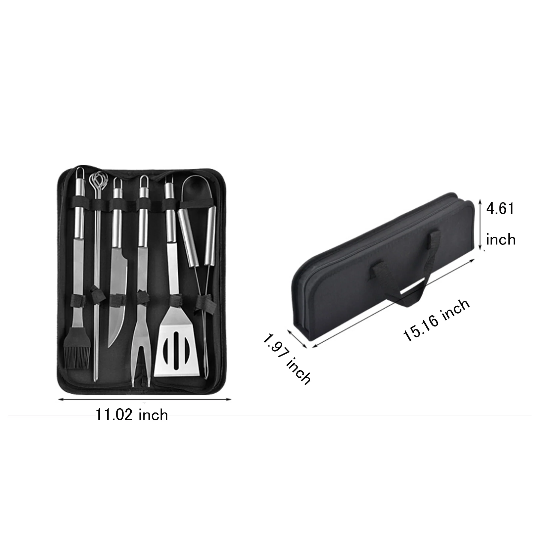 Bbq Grilling Tools Set