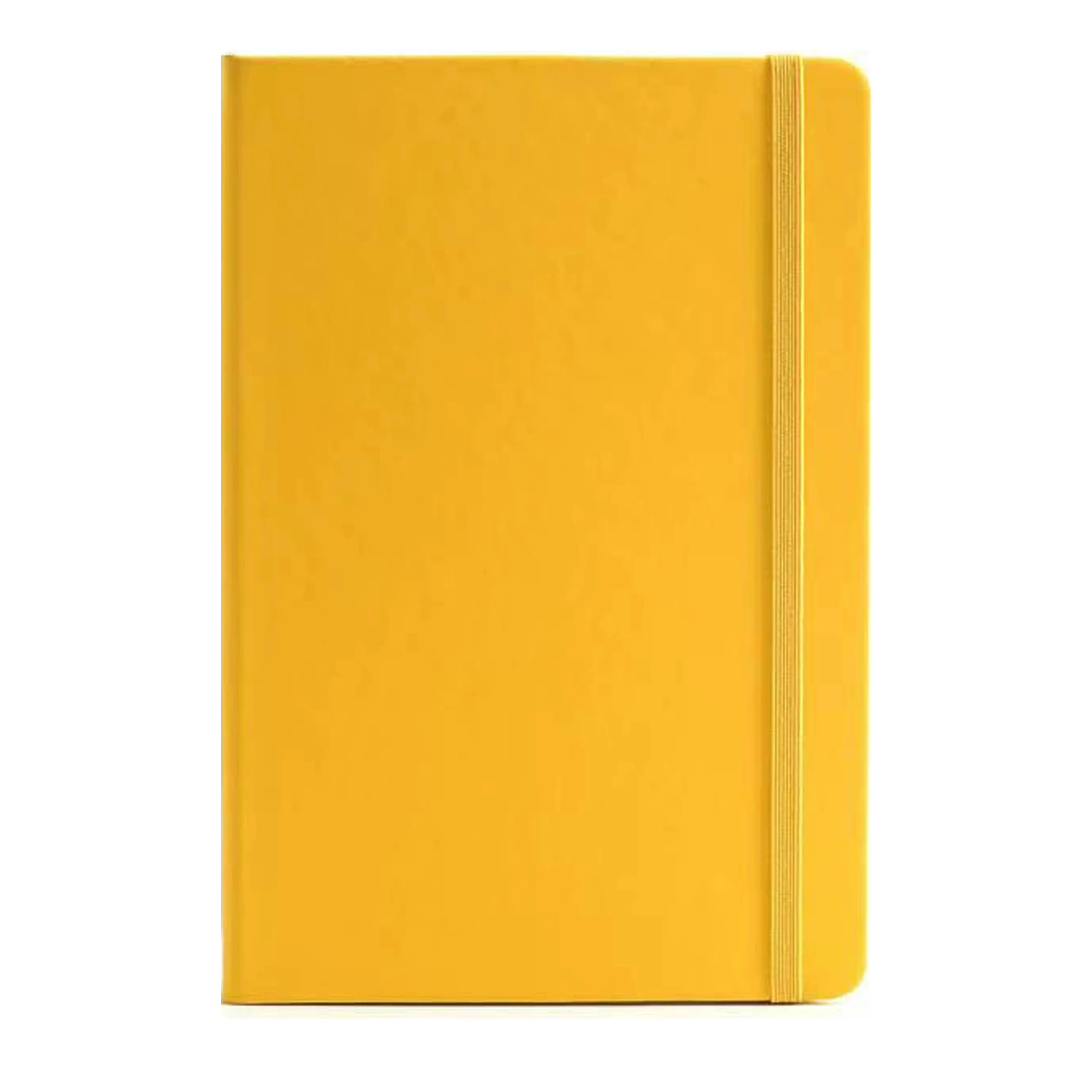 A5 Strap Pu Business Notebook Classic Rule Notebook