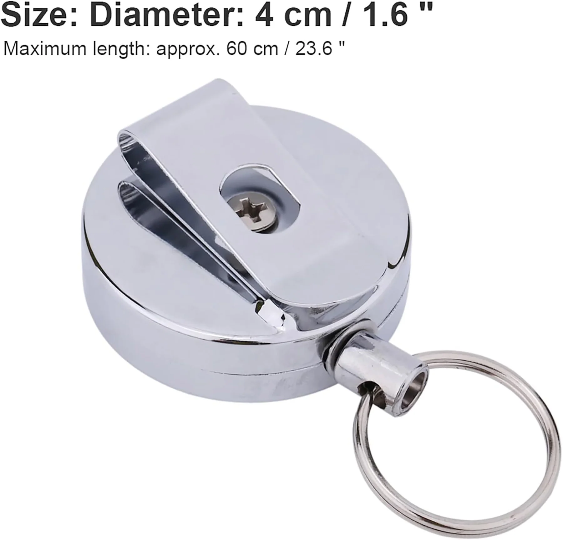 Wire Rope Retractable Buckle