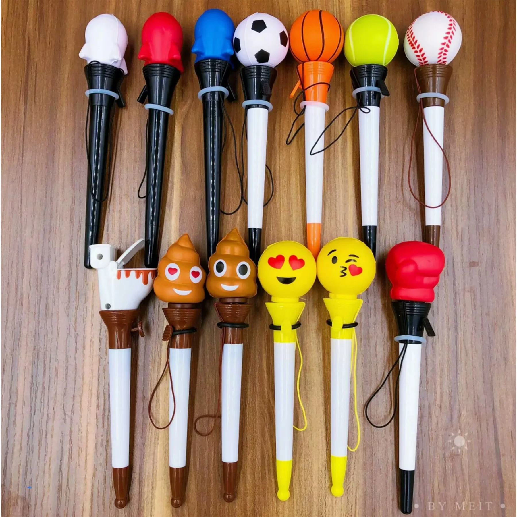 Funny Bounce Pen