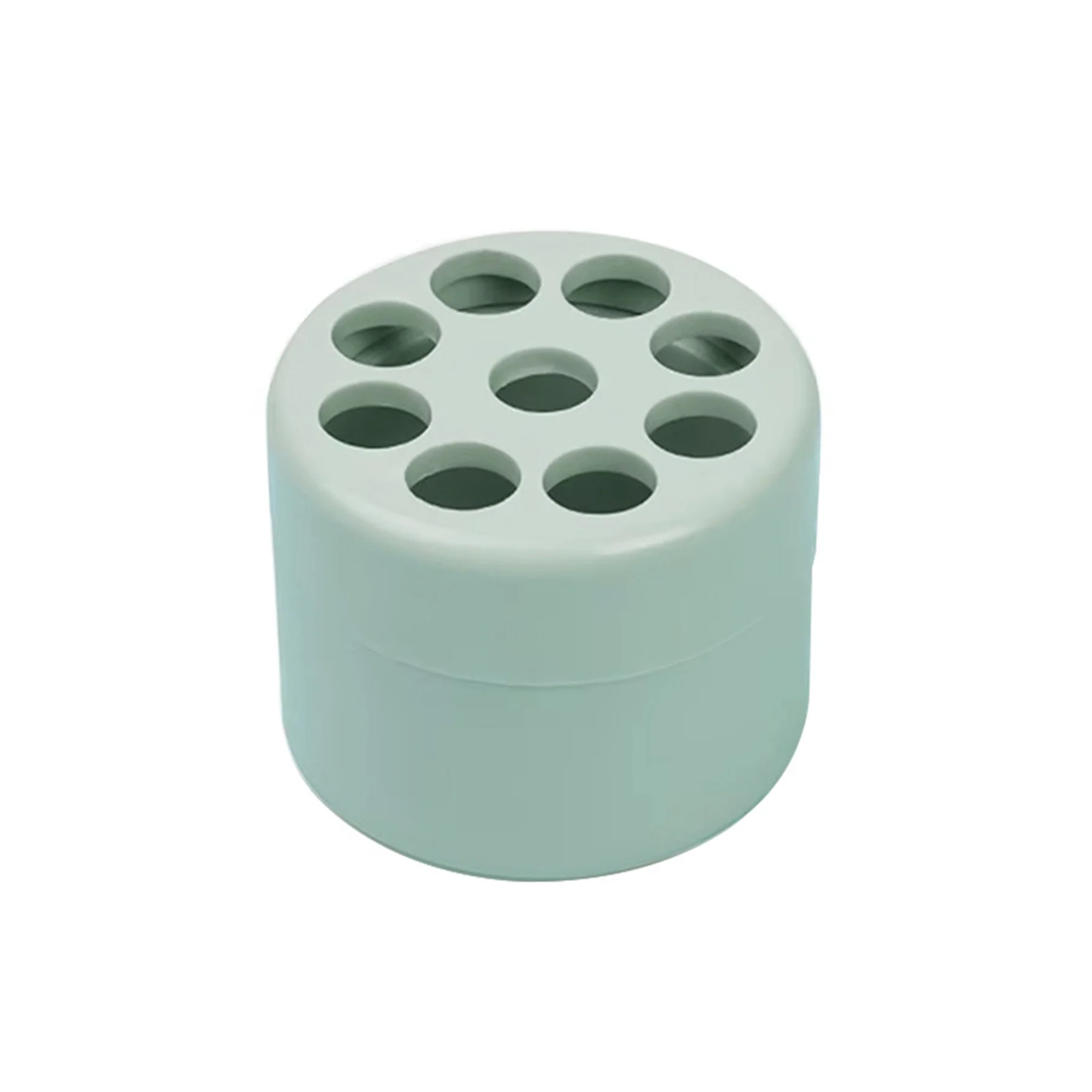 Reusable Plastic Spiral Ikebana Stem Holder For Flowers