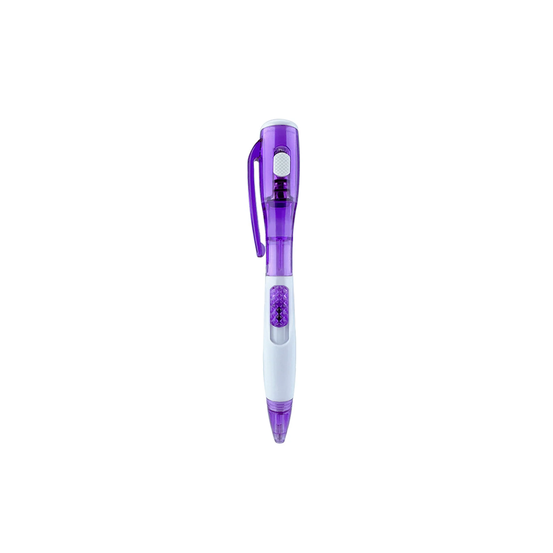 3 In 1 Led Ballpoint Pen With Counterfeit Detector