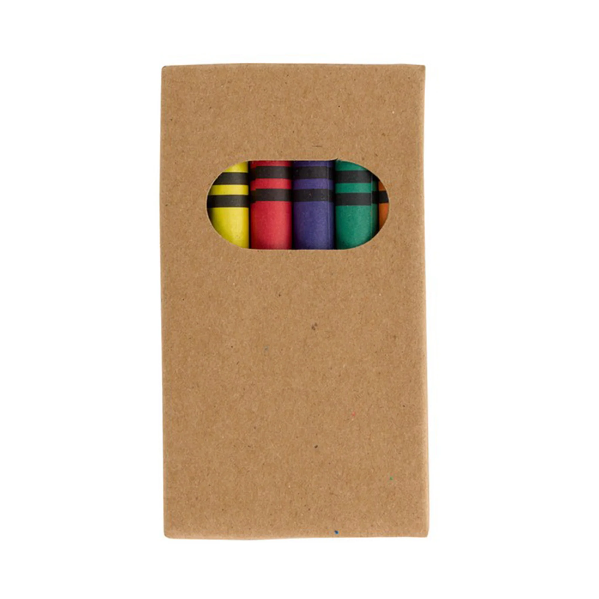 6-Piece Crayon Set