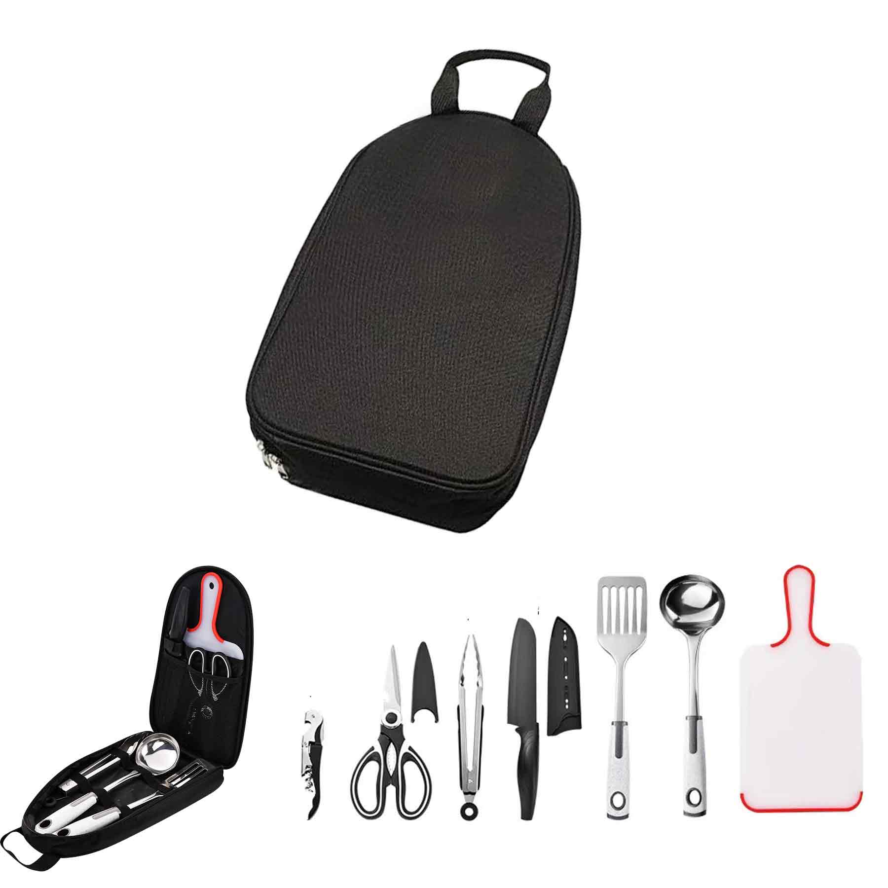 8-Piece Kitchenware Set