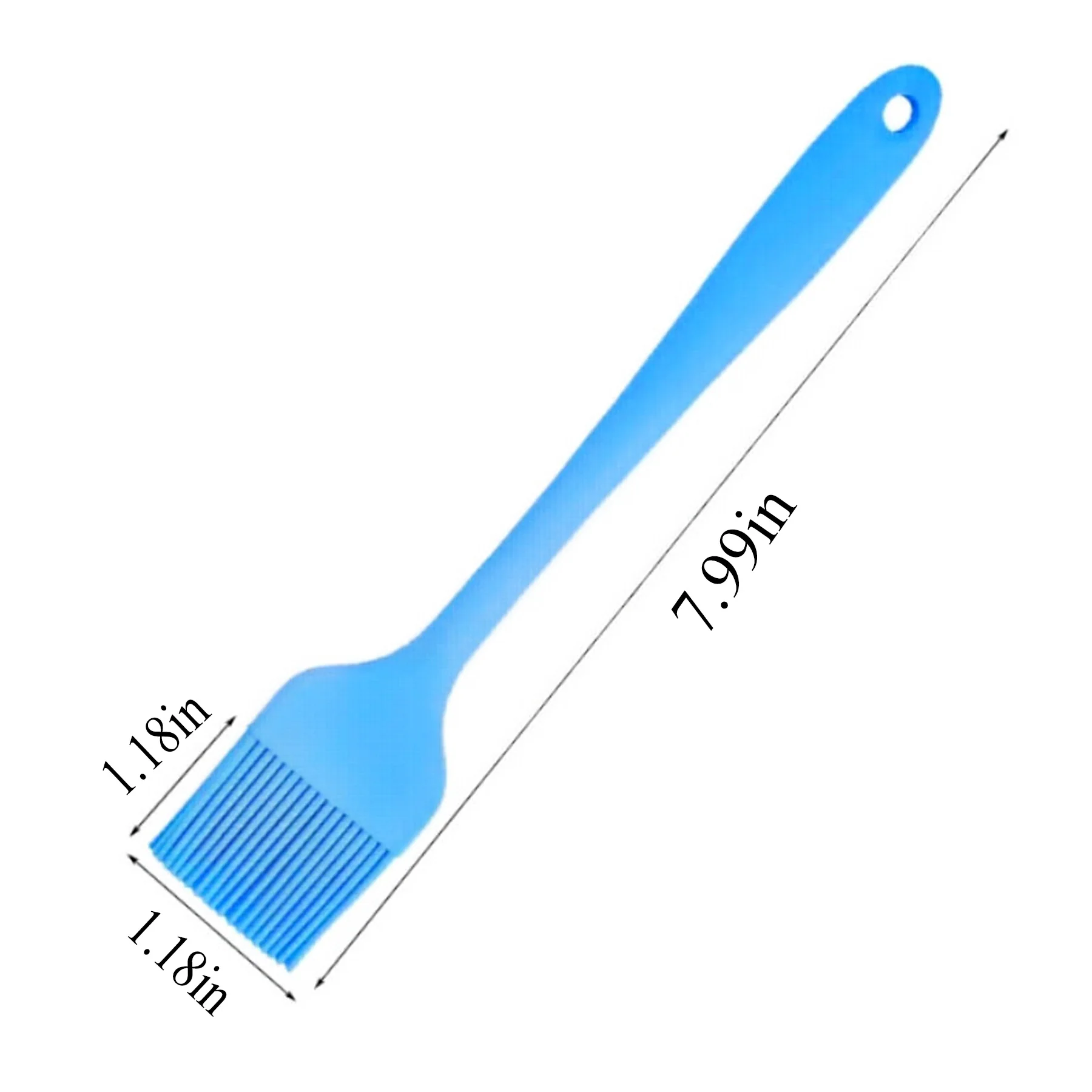 Silicone Oil Brush