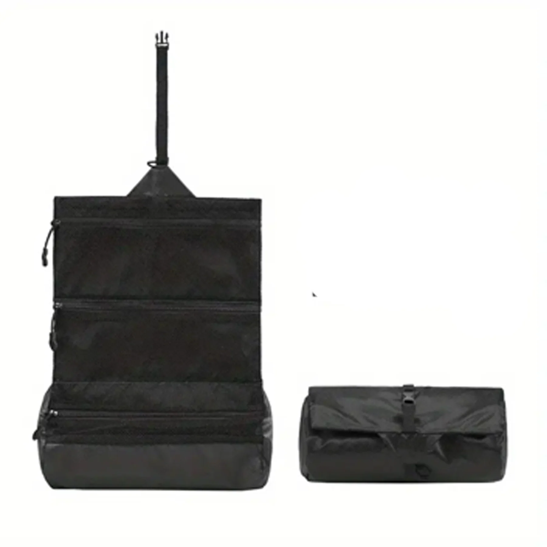 Foldable Waterproof Outdoor Travel Toiletry Bag