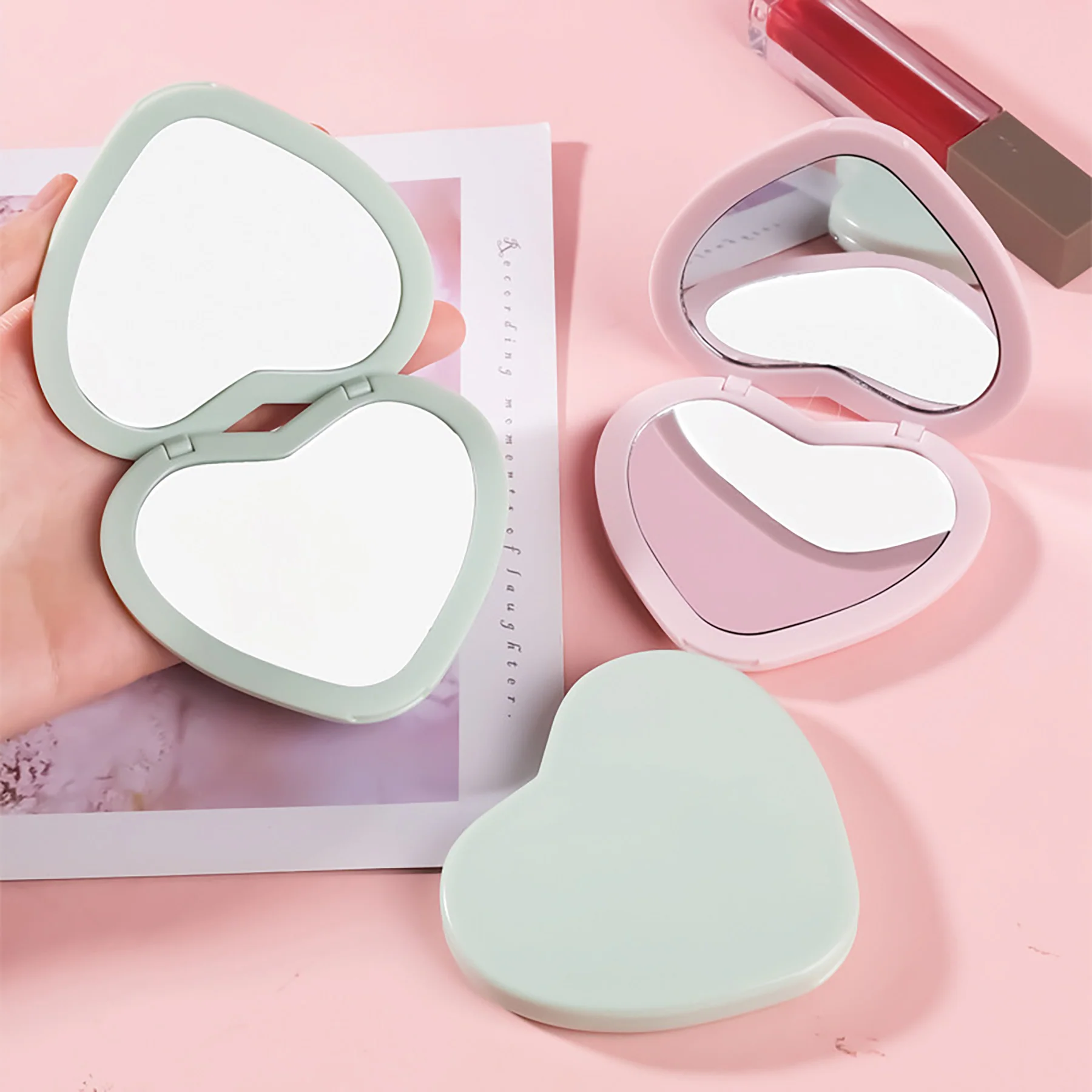 Compact Mirrors