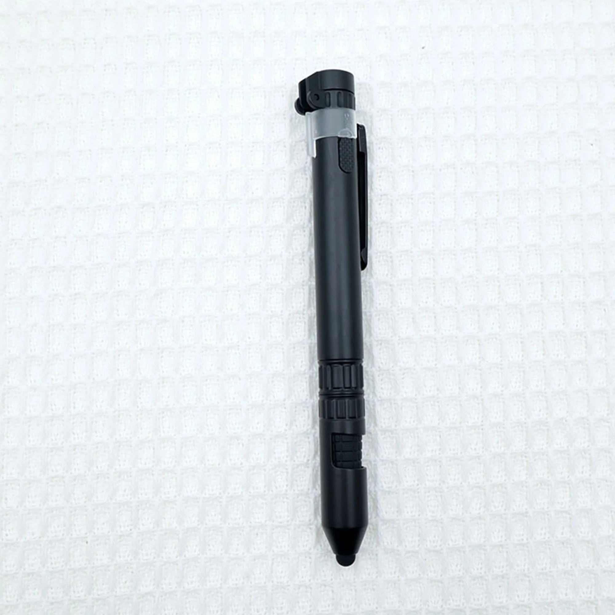 6-in-1 Custom Multi-Functional Flashlight Pen