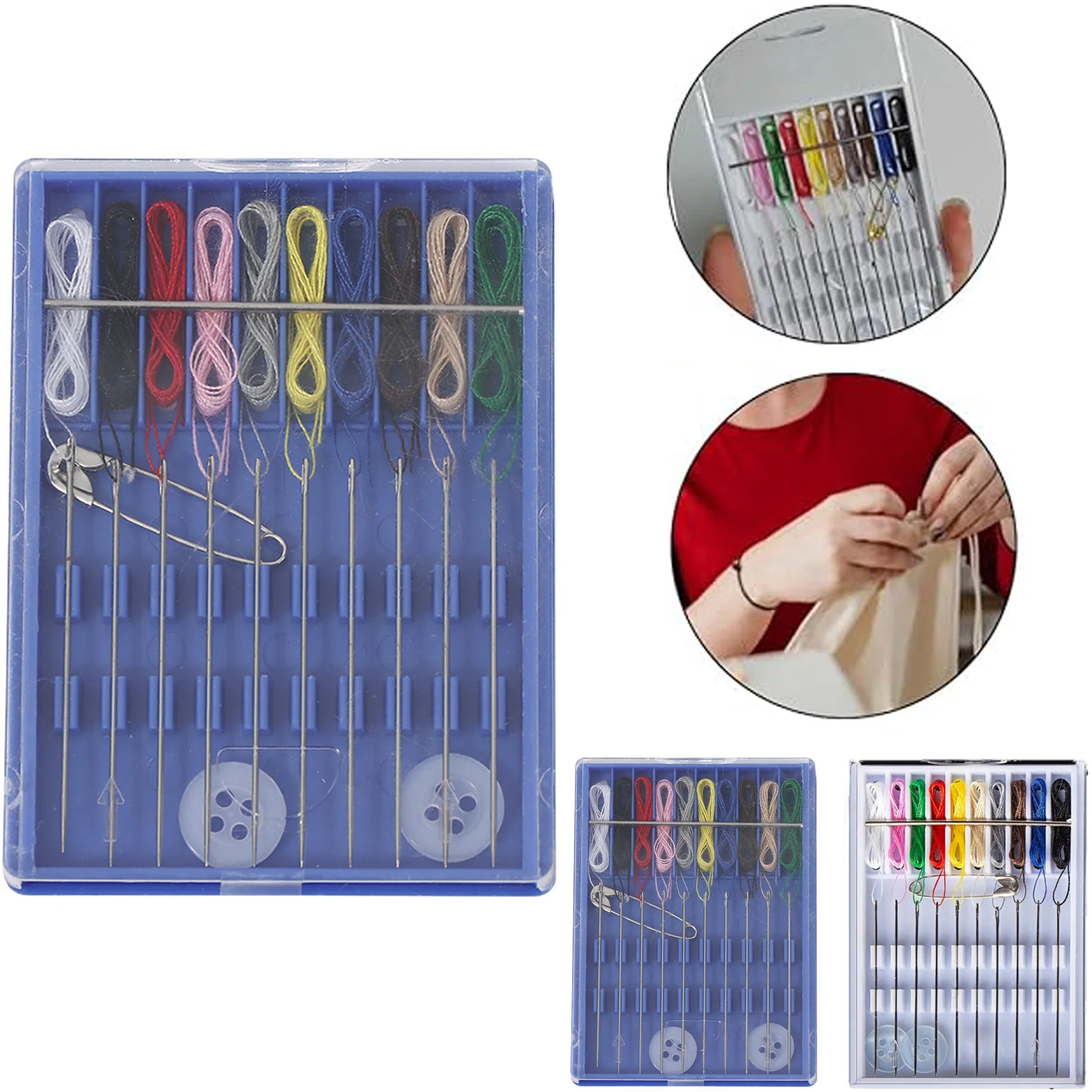 Pre-Threaded Needle Kit