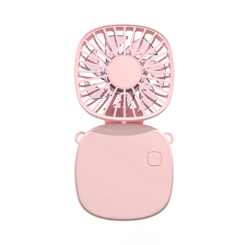 Mini Foldable USB Neck Fan