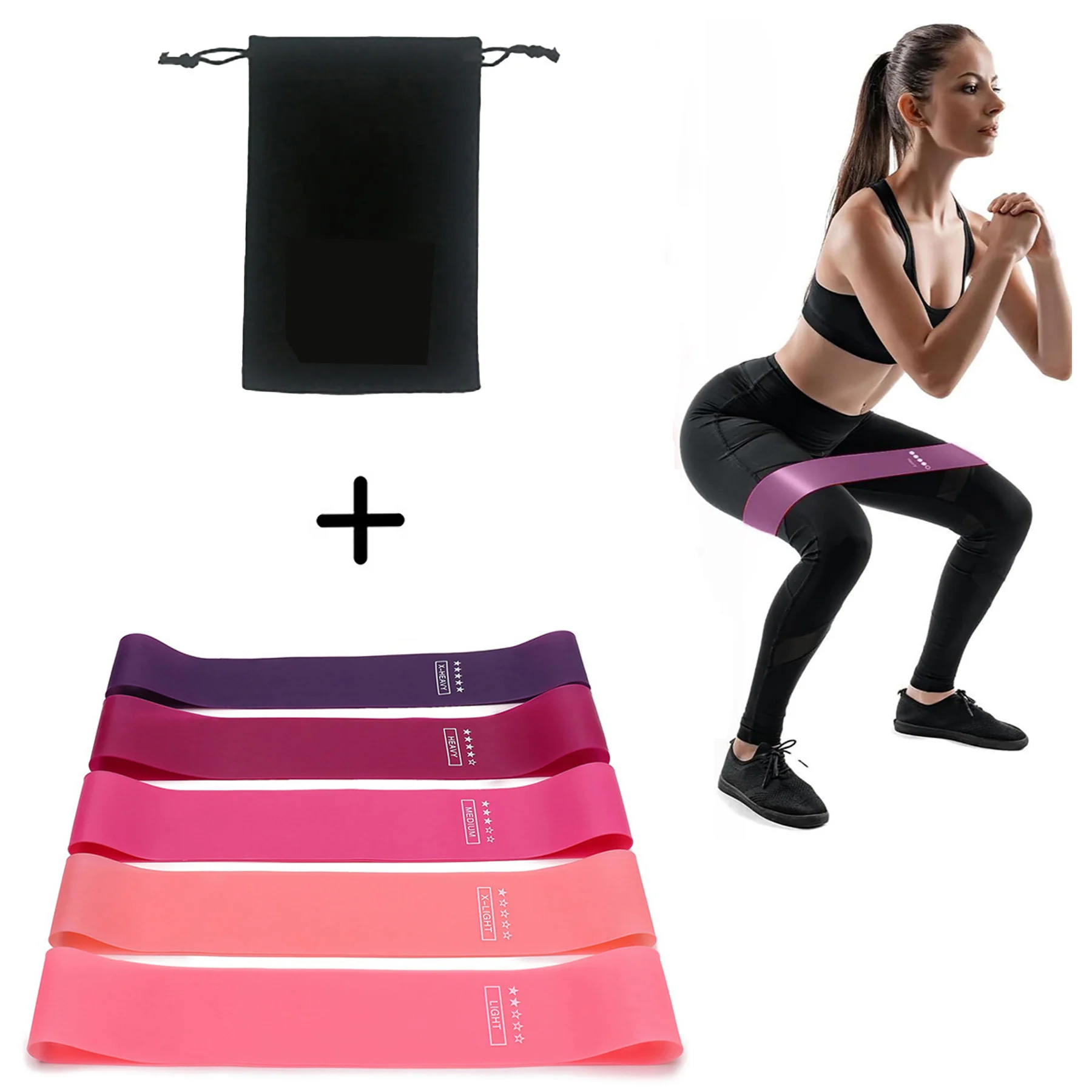 Resistance Bands Set